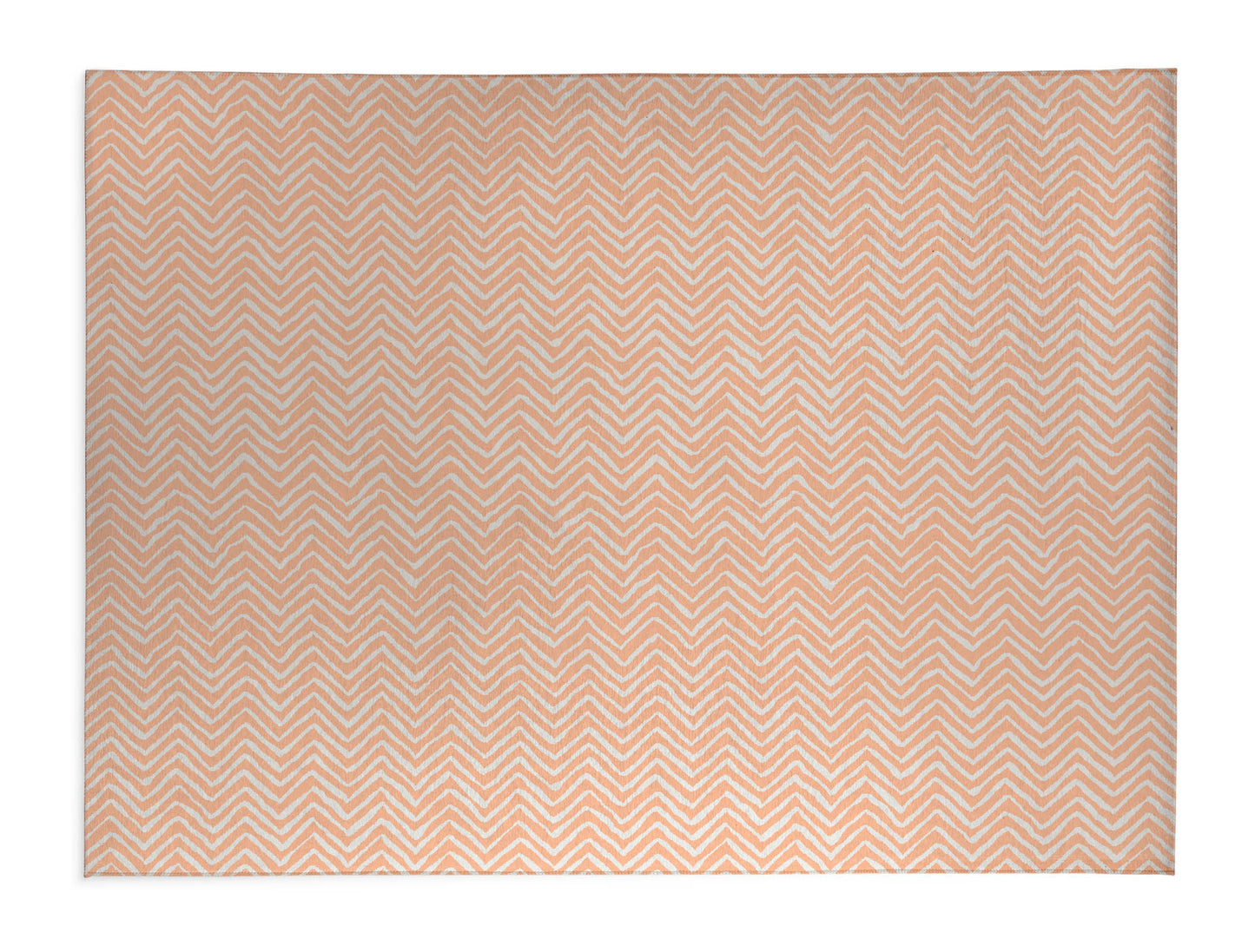 Chevron Snug Kids Play Mat