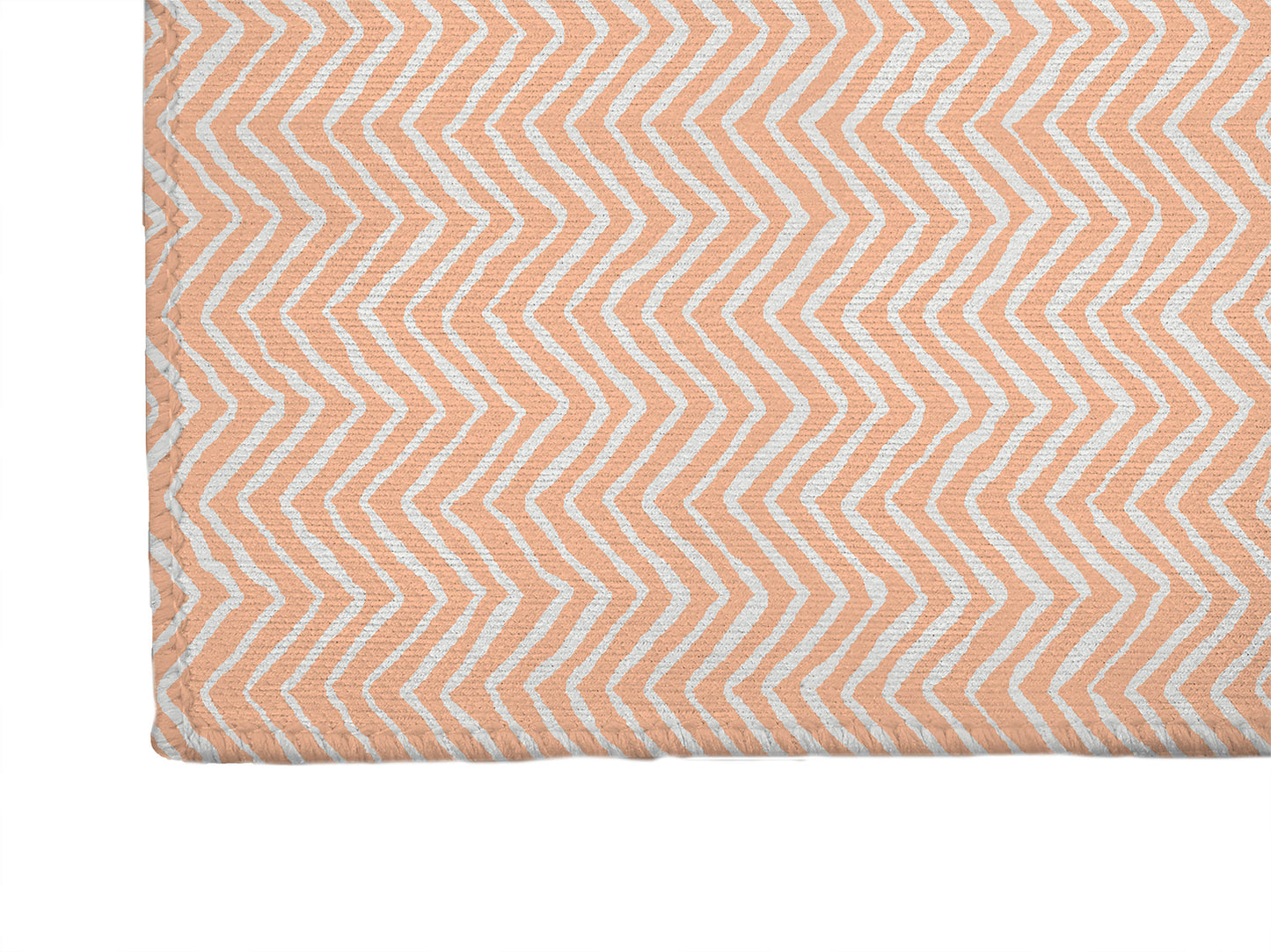 Chevron Snug Kids Play Mat