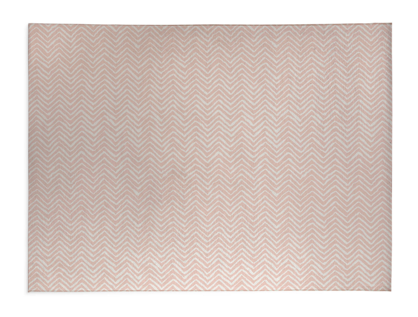 Chevron Snug Kids Play Mat