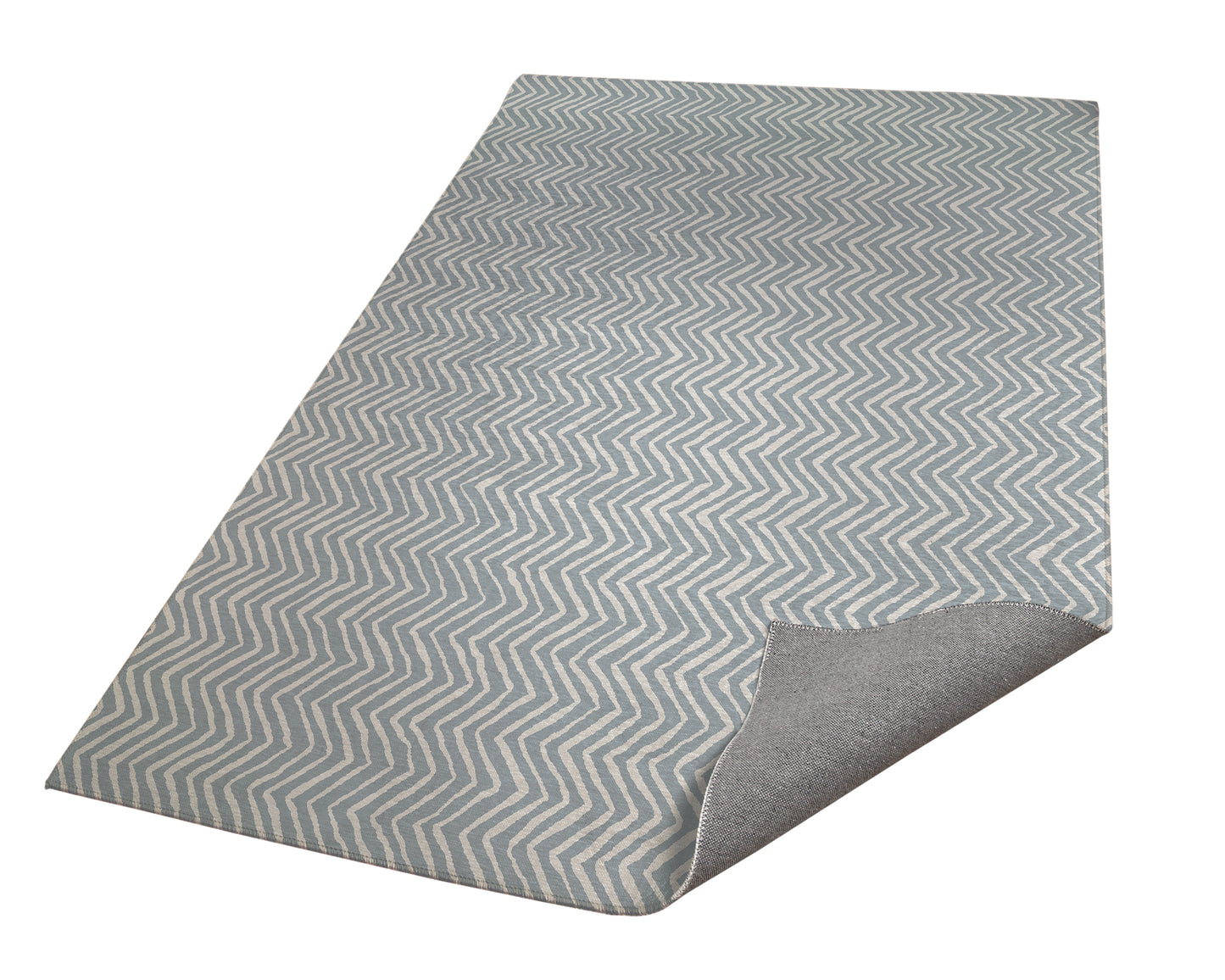 Chevron Snug Kids Play Mat