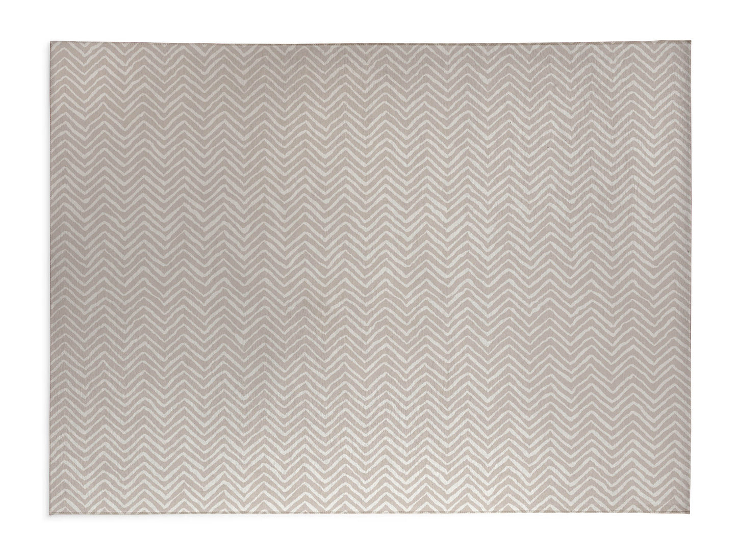 Chevron Snug Kids Play Mat
