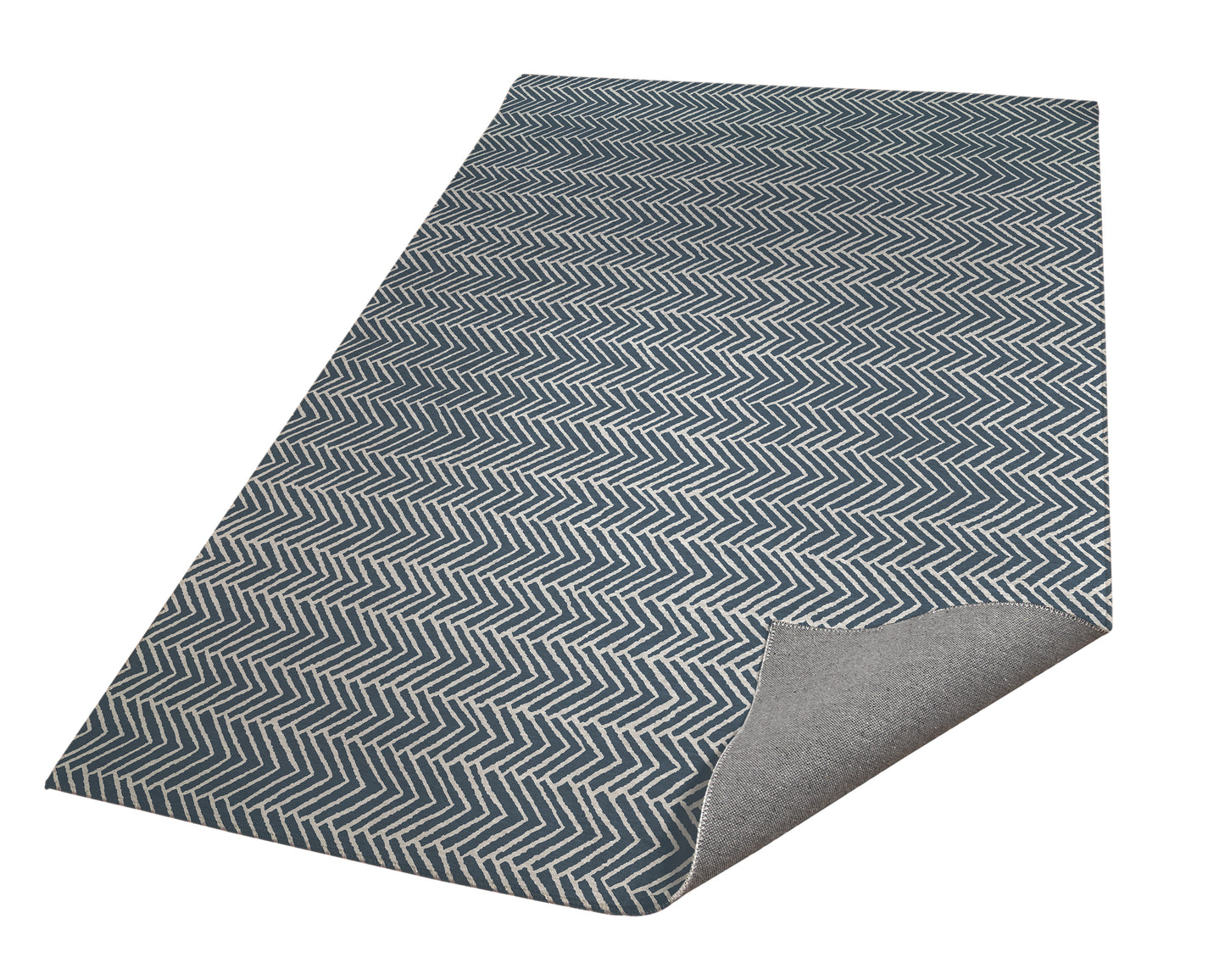 Chevron Block Kids Play Mat