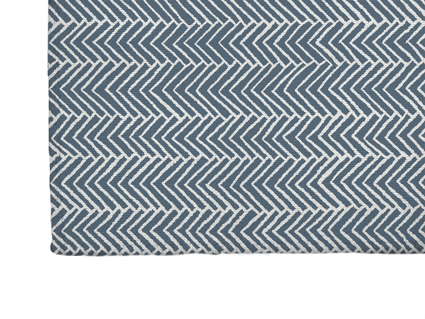 Chevron Block Kids Play Mat