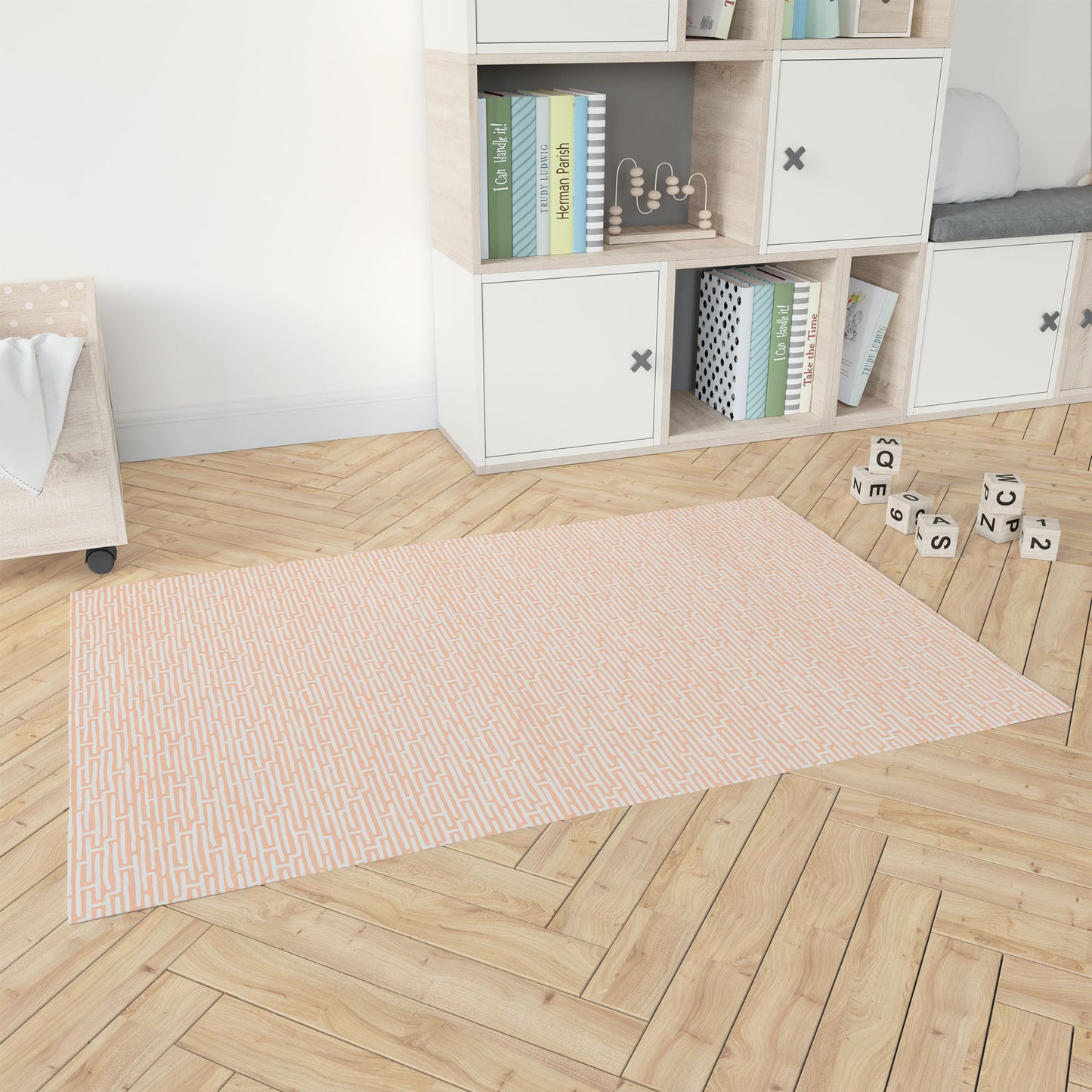 Twilight Labyrinth Kids Play Mat