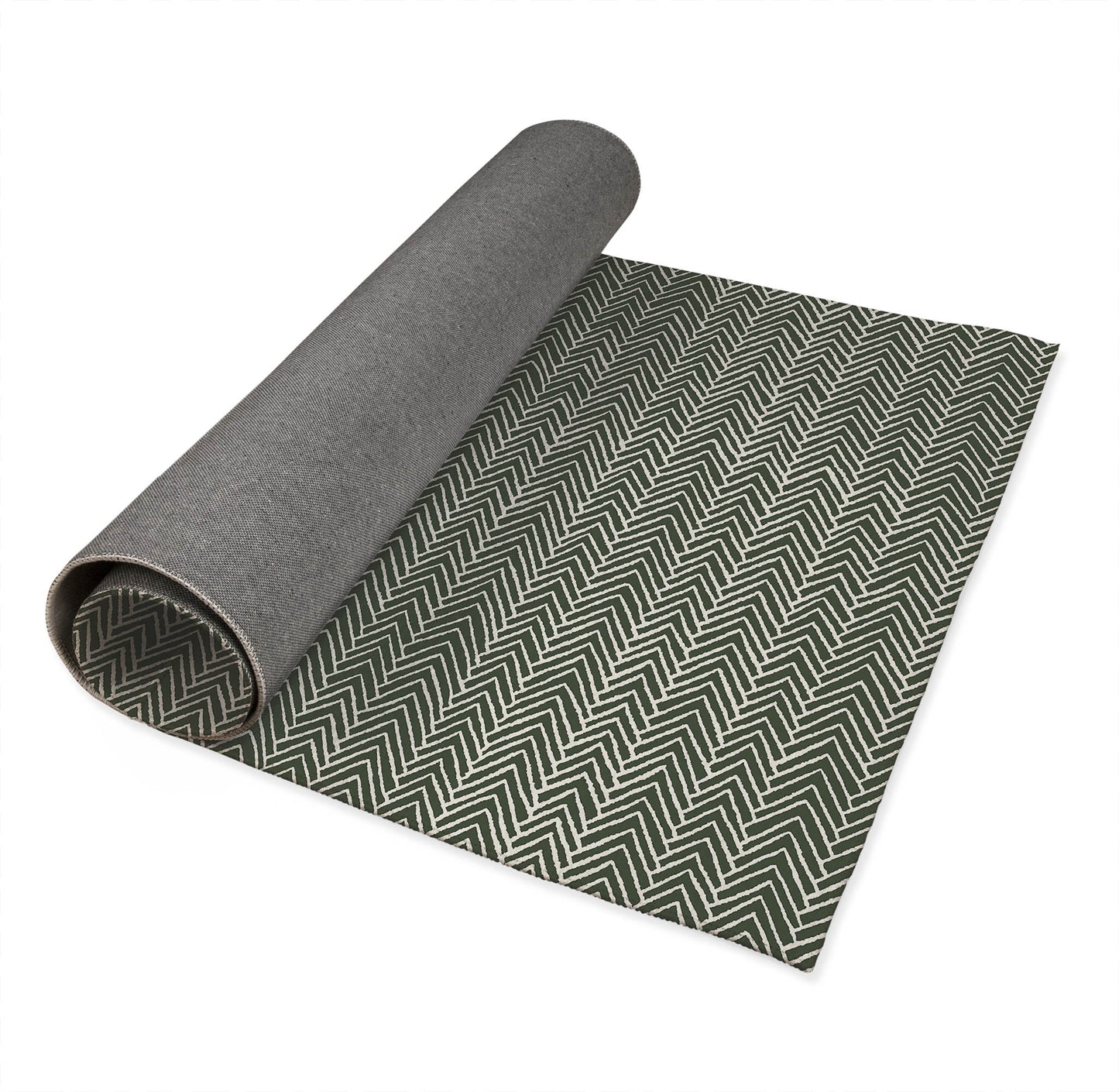 Chevron Block Kids Play Mat