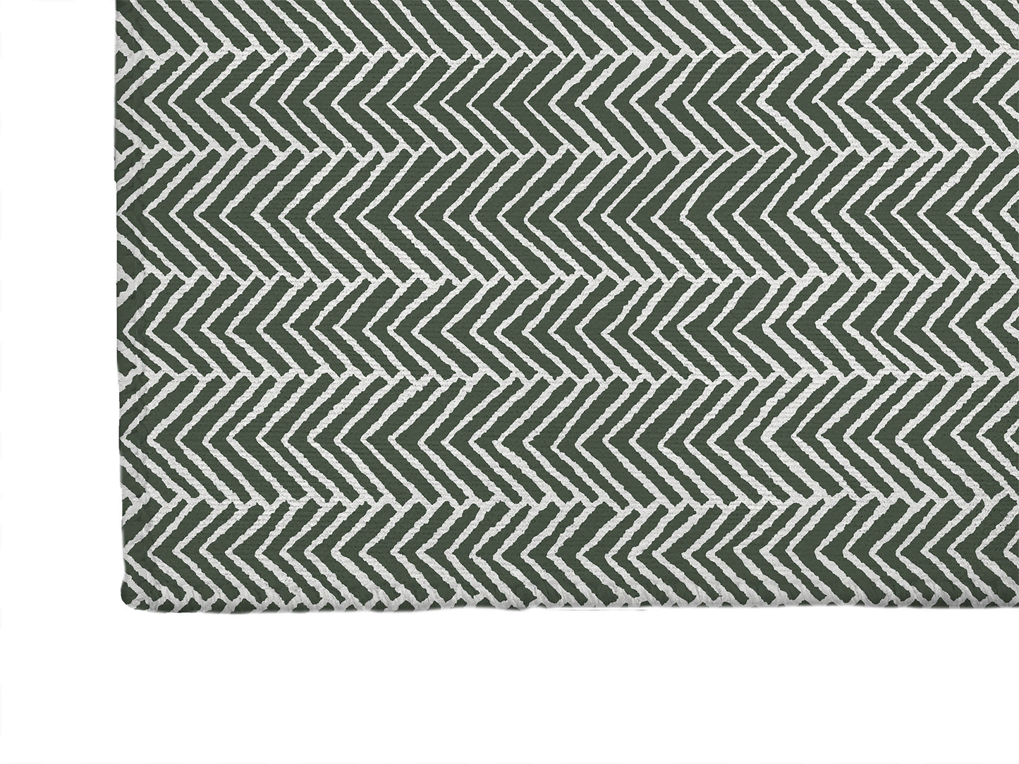 Chevron Block Kids Play Mat