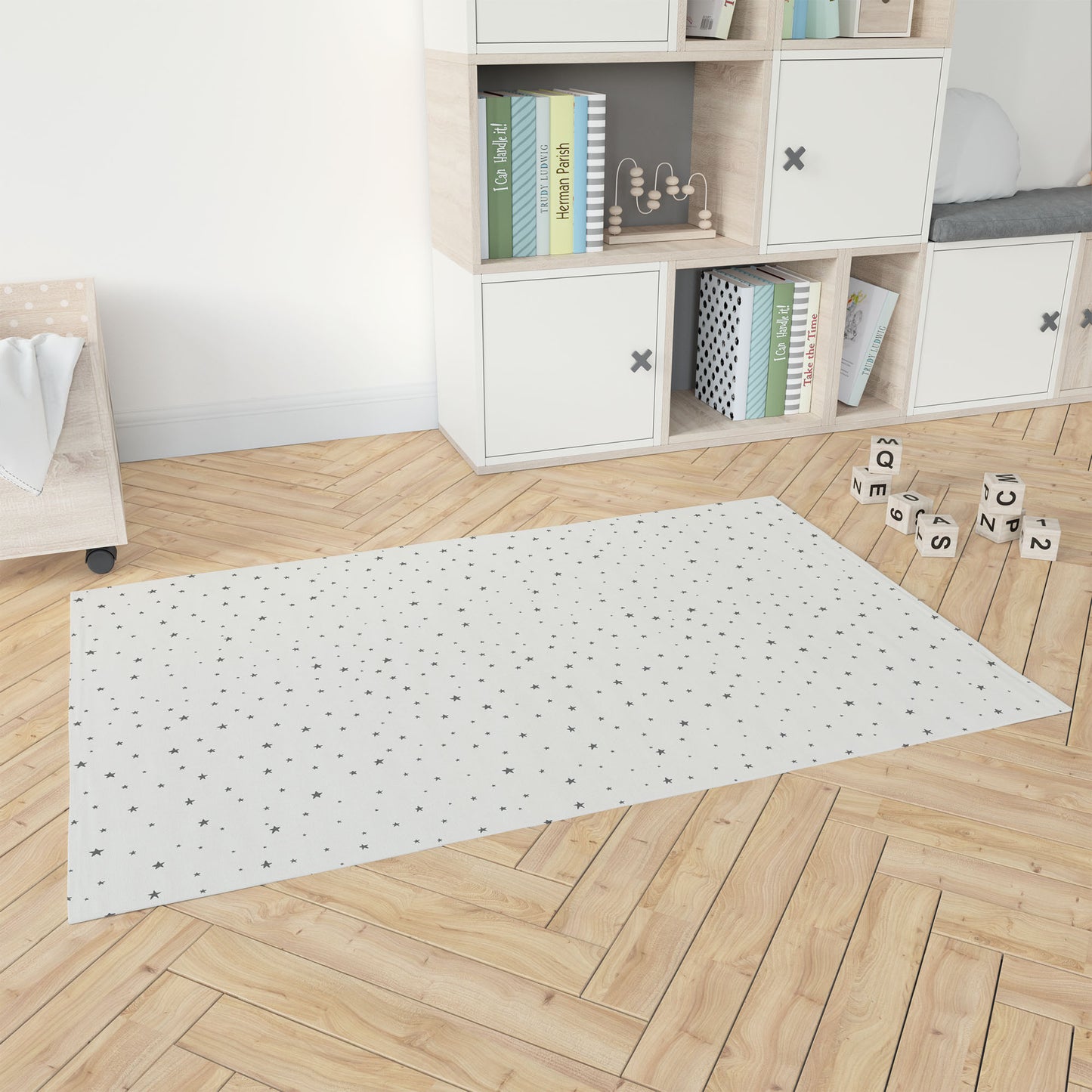 Vast Sky Kids Play Mat