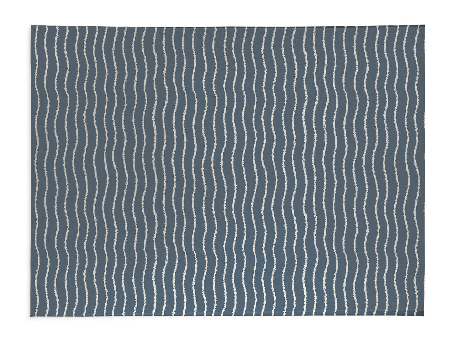 Wave Grunge Kids Play Mat