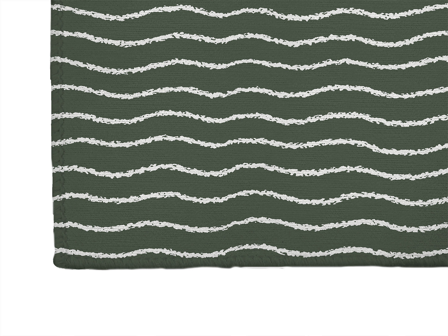 Wave Grunge Kids Play Mat