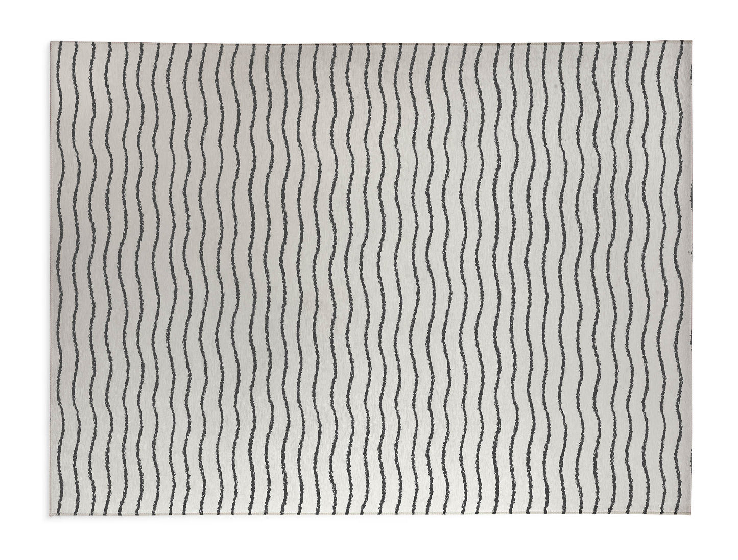 Wave Grunge Kids Play Mat