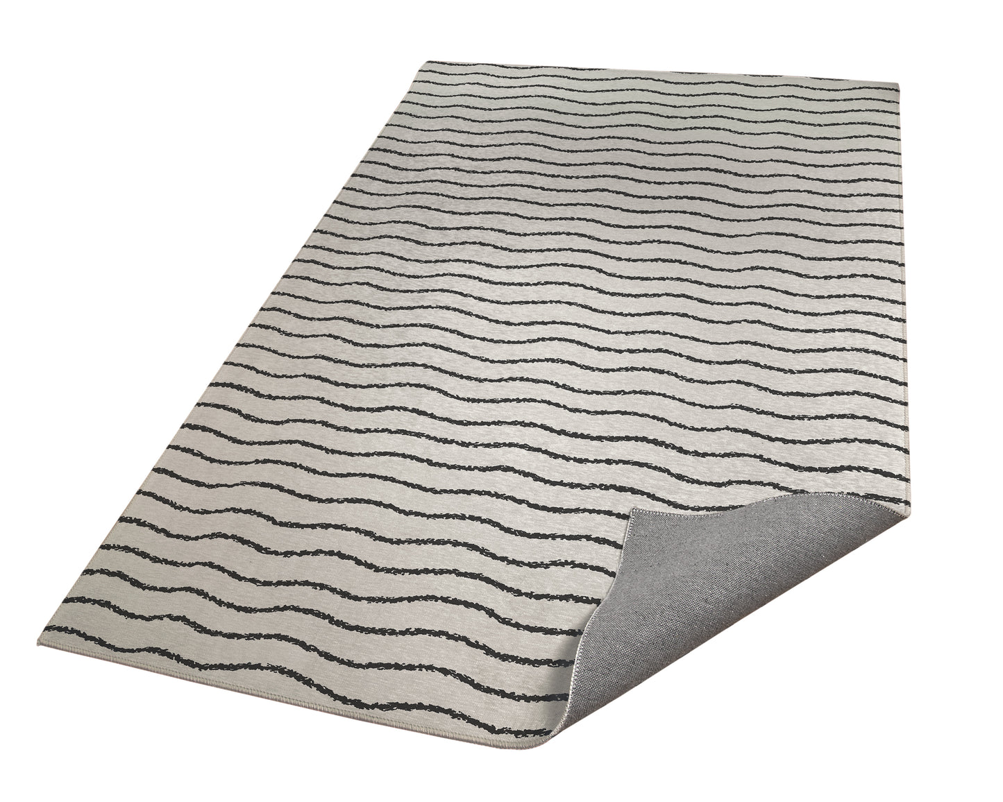 Wave Grunge Kids Play Mat