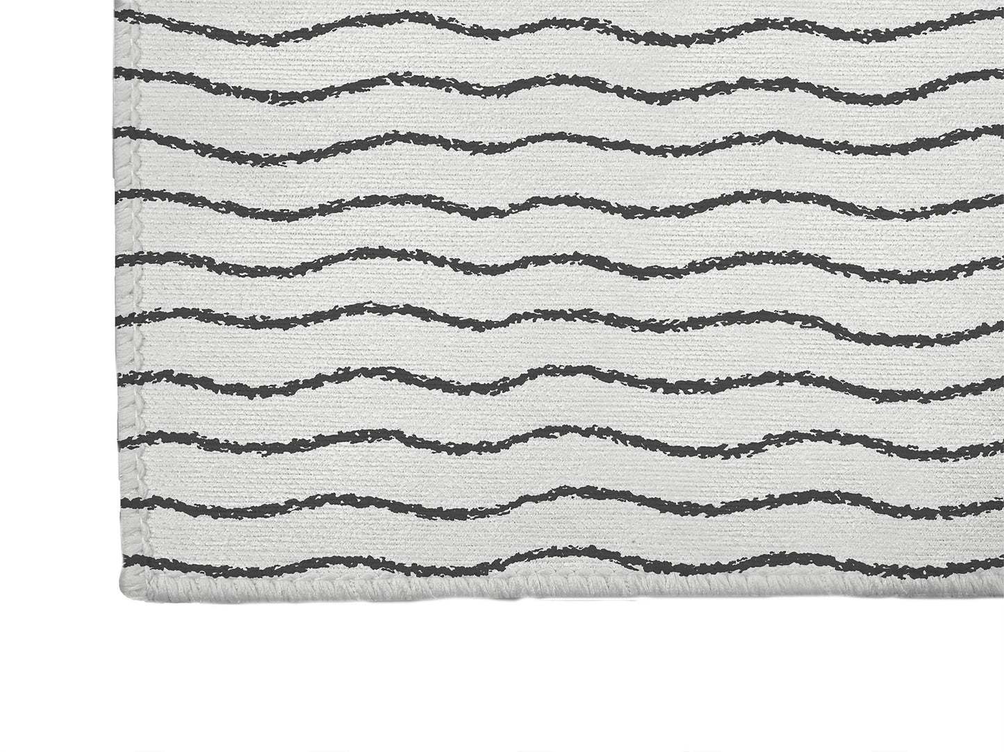 Wave Grunge Kids Play Mat