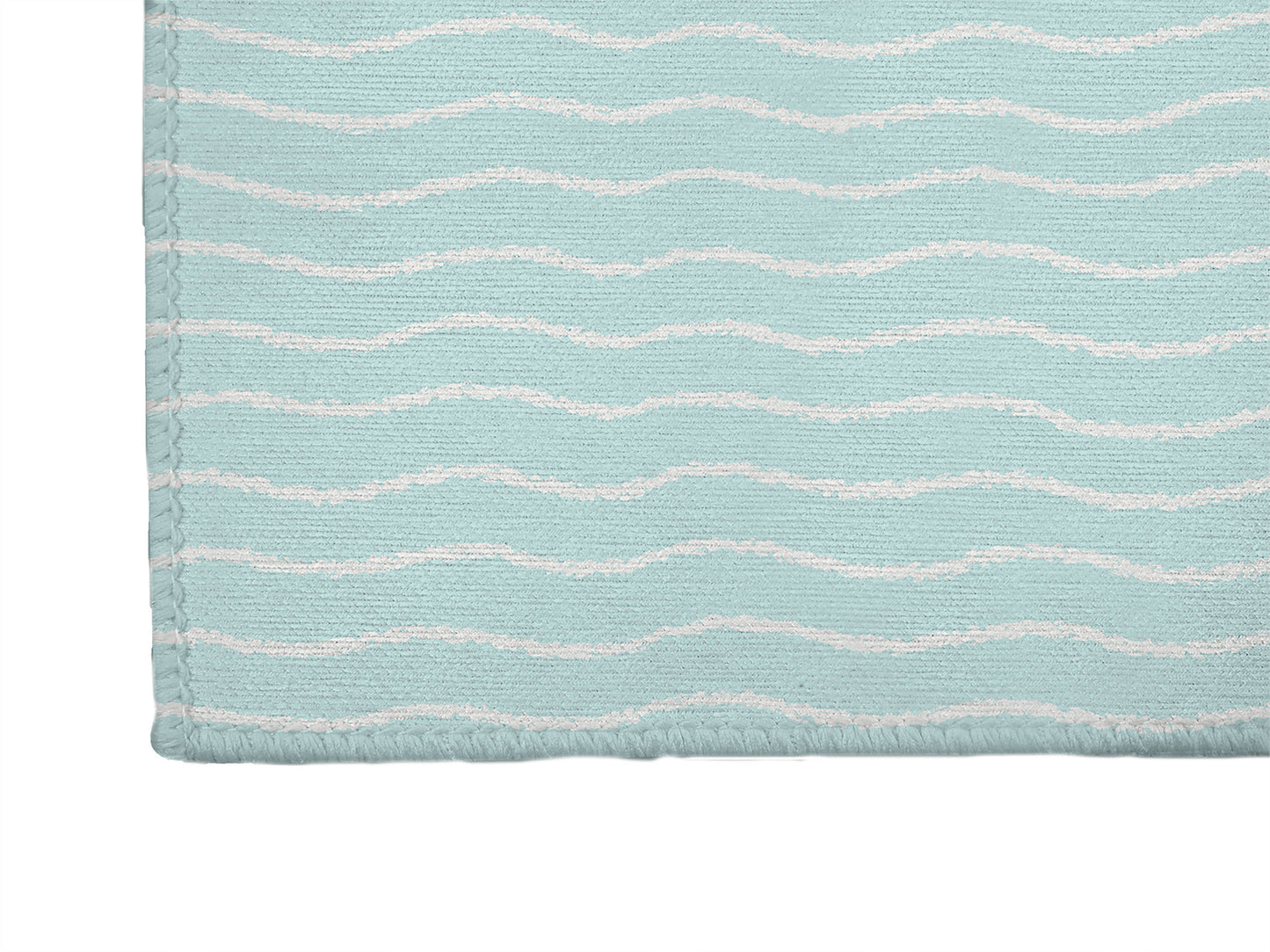 Wave Grunge Kids Play Mat