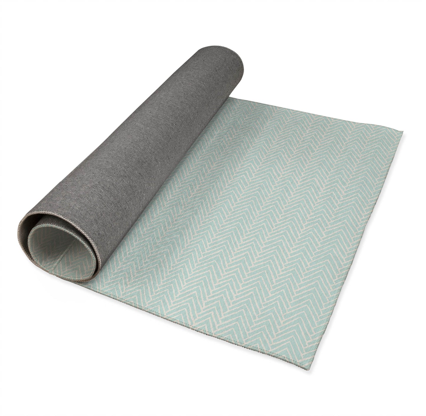 Chevron Block Kids Play Mat