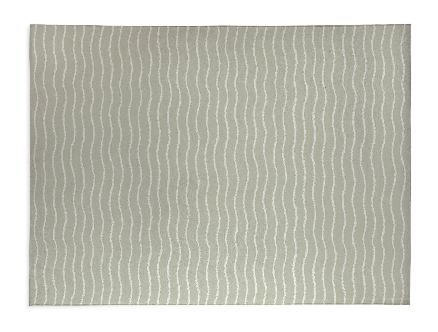 Wave Grunge Kids Play Mat