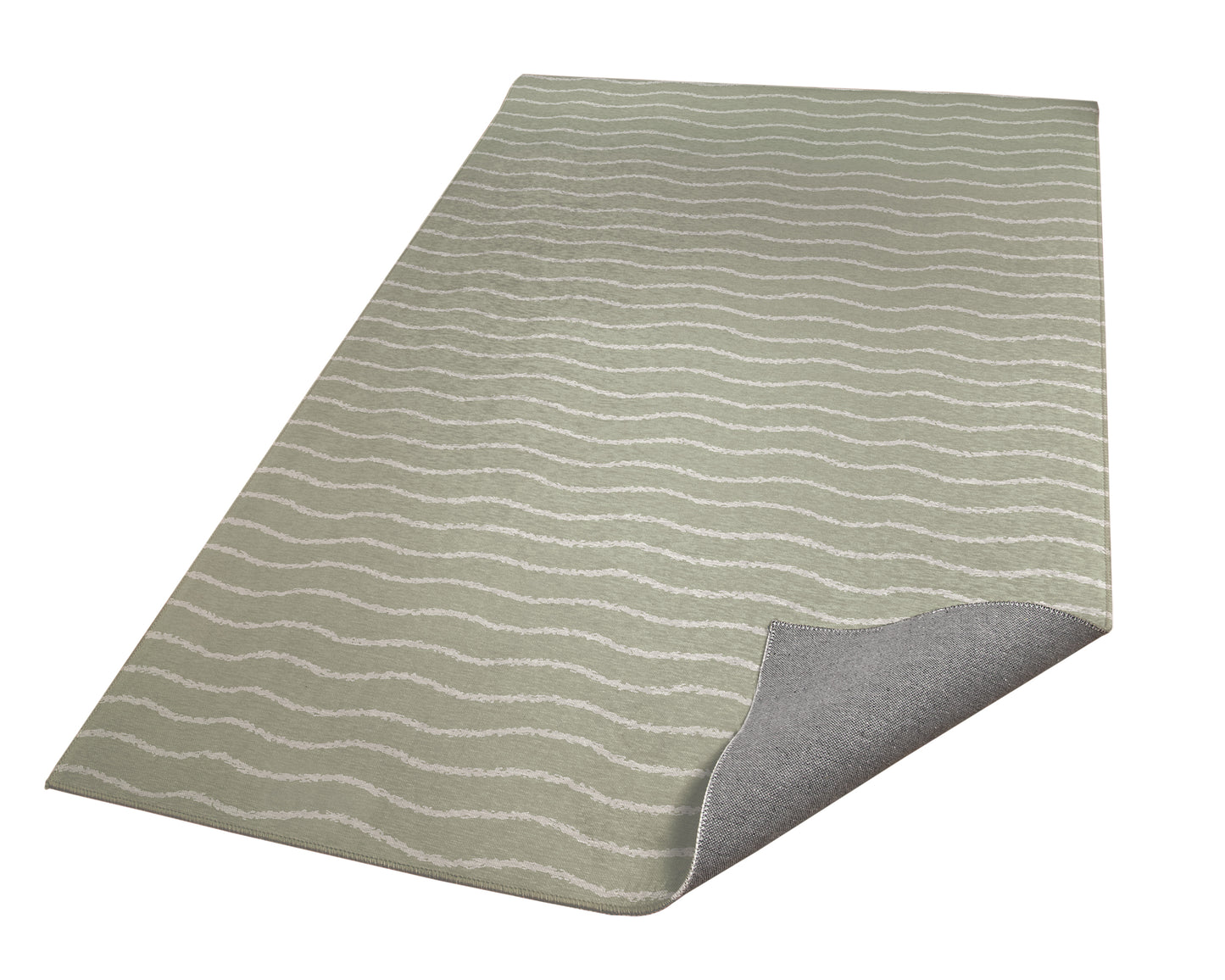 Wave Grunge Kids Play Mat