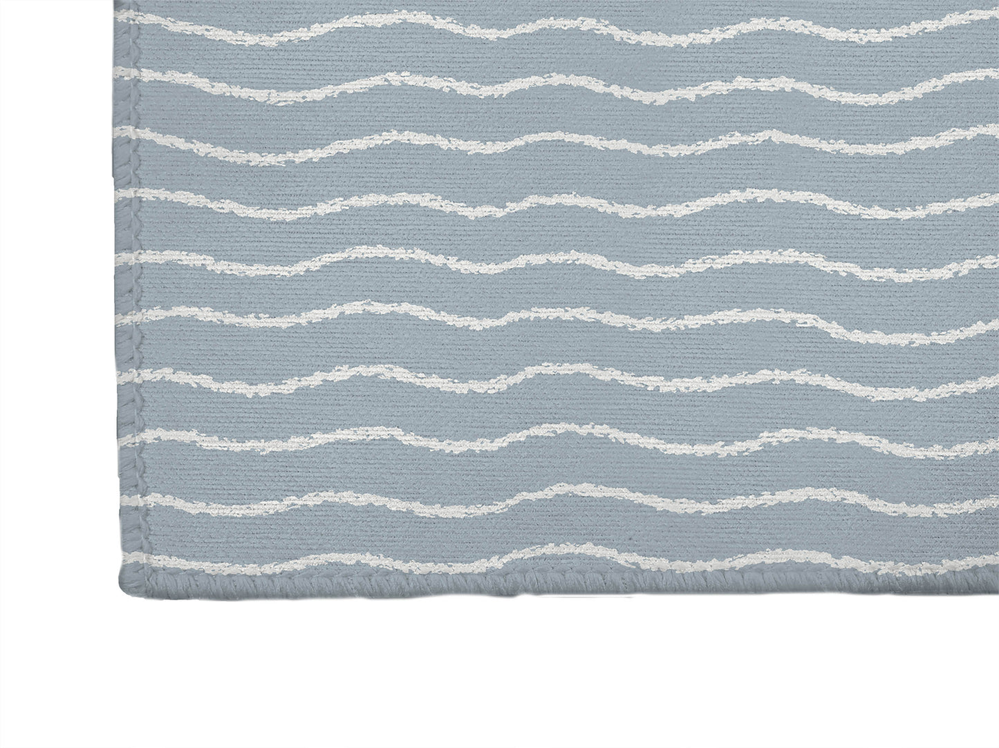 Wave Grunge Kids Play Mat