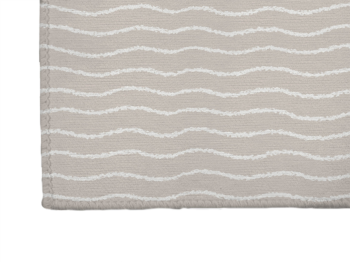 Wave Grunge Kids Play Mat