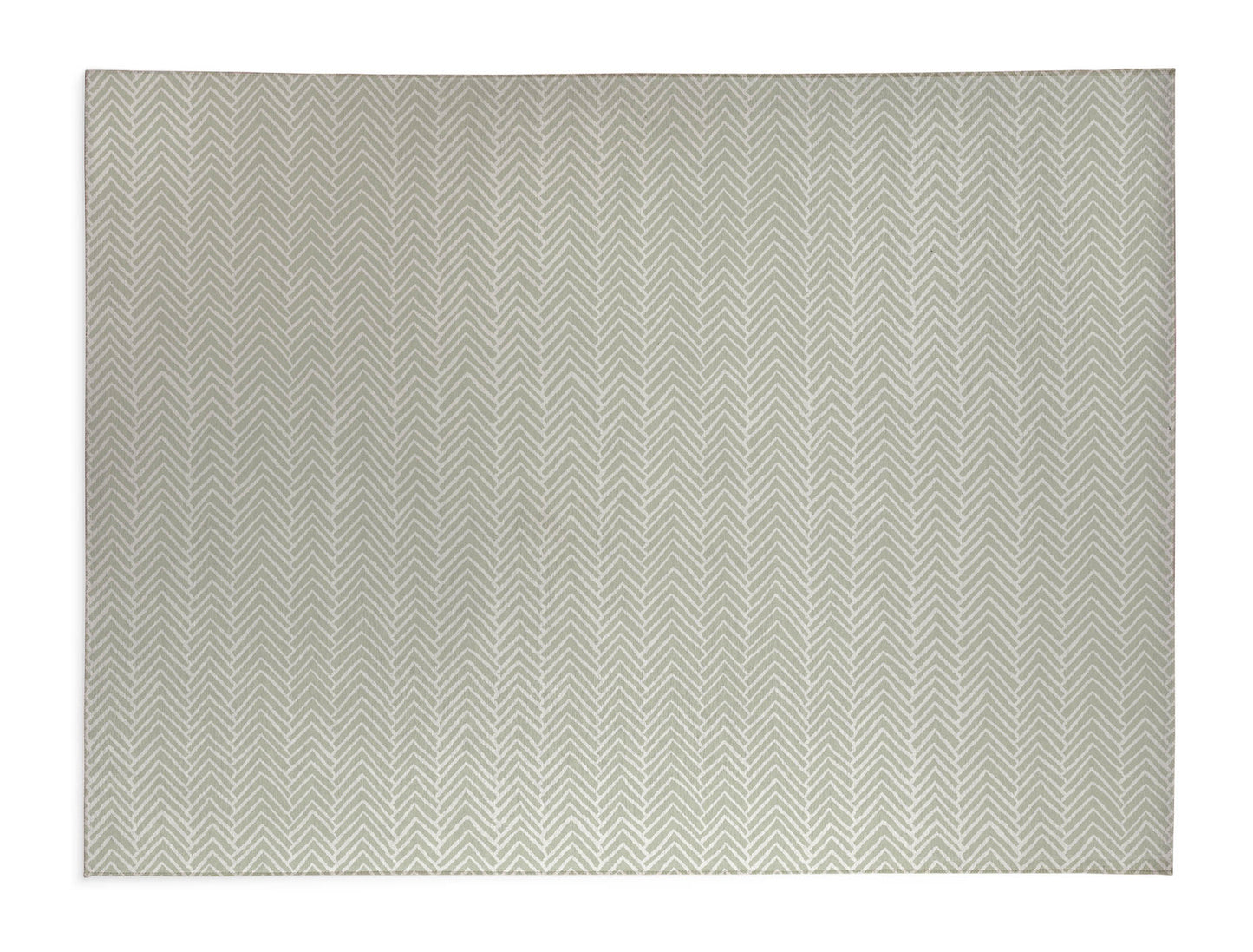 Chevron Block Kids Play Mat