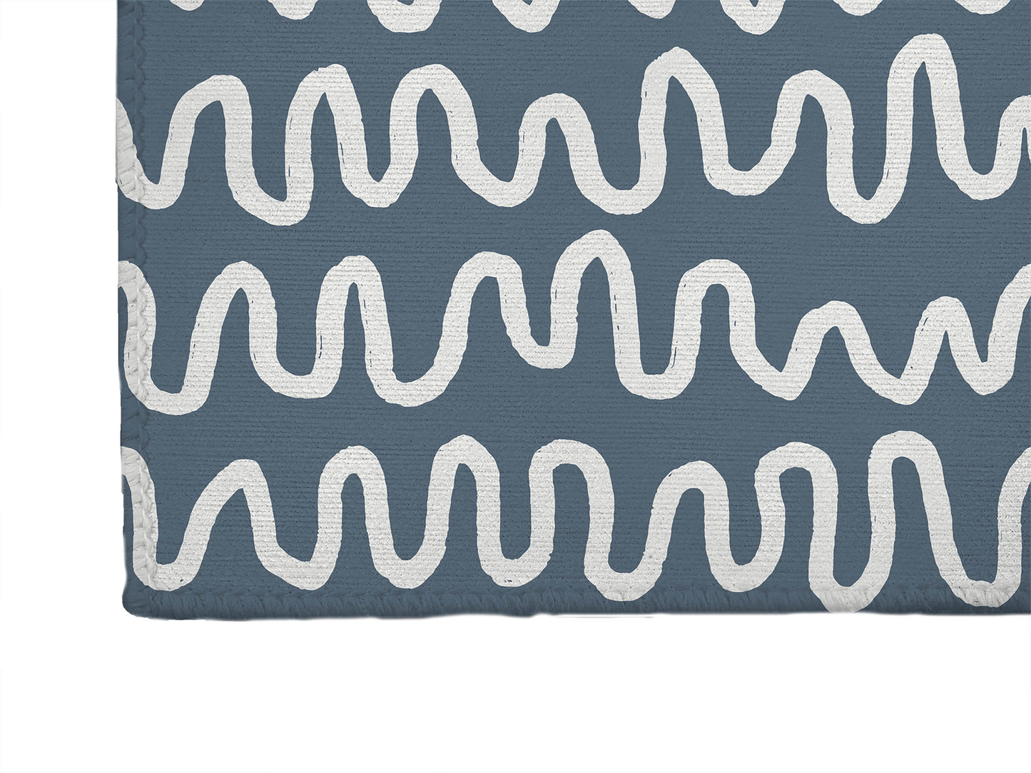 Wiggle Stripe Kids Play Mat