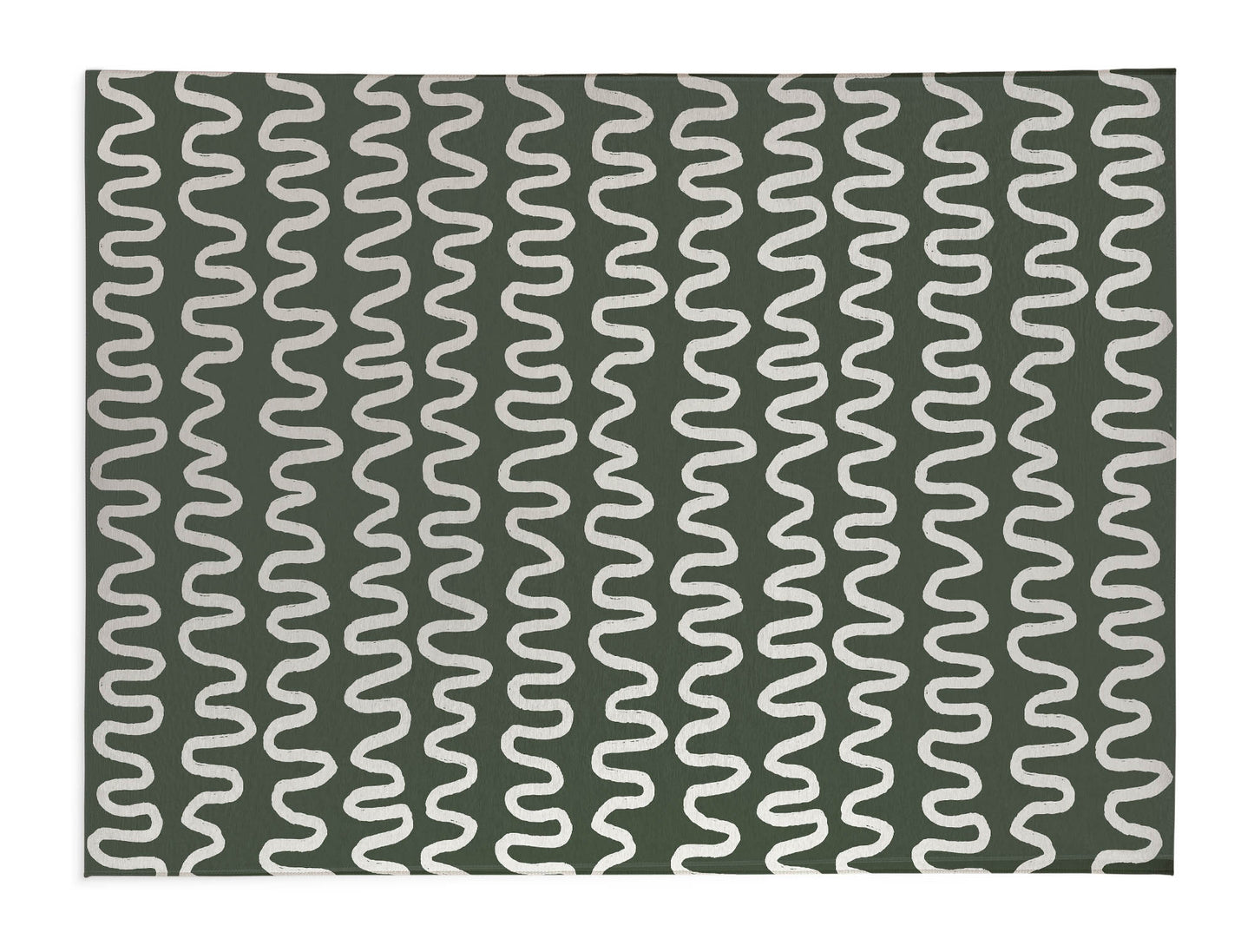 Wiggle Stripe Kids Play Mat