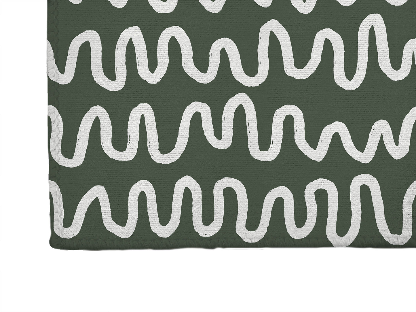 Wiggle Stripe Kids Play Mat