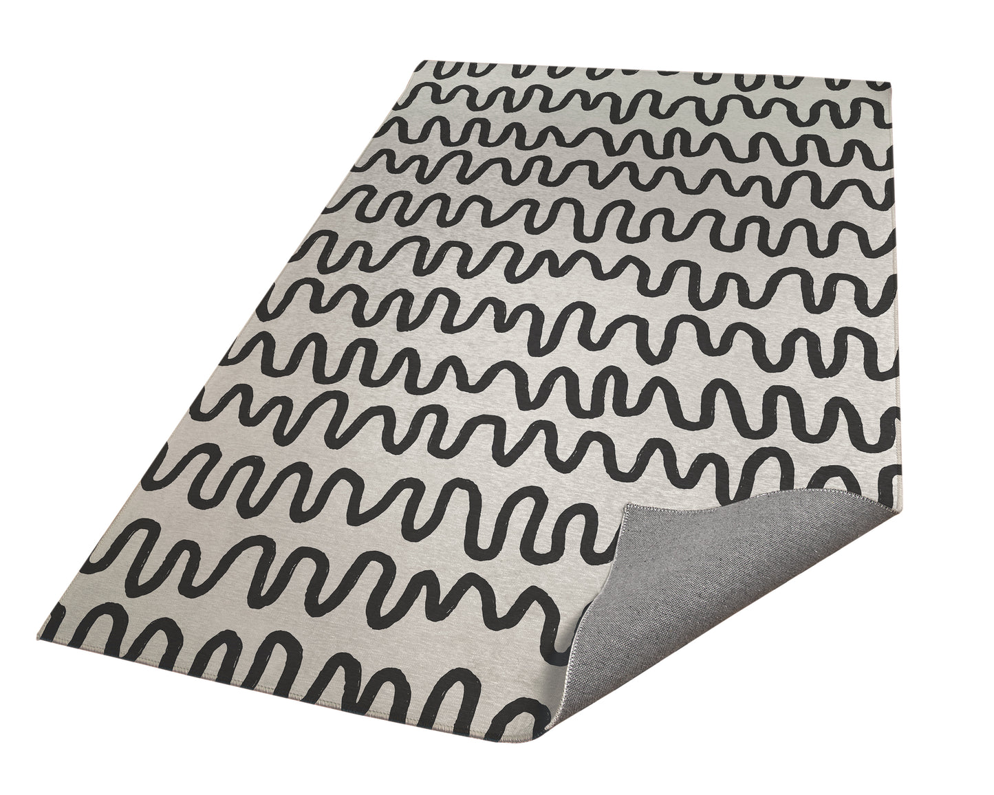 Wiggle Stripe Kids Play Mat
