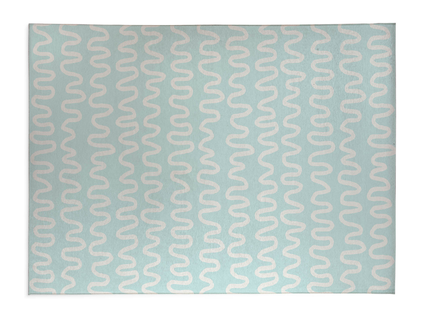 Wiggle Stripe Kids Play Mat