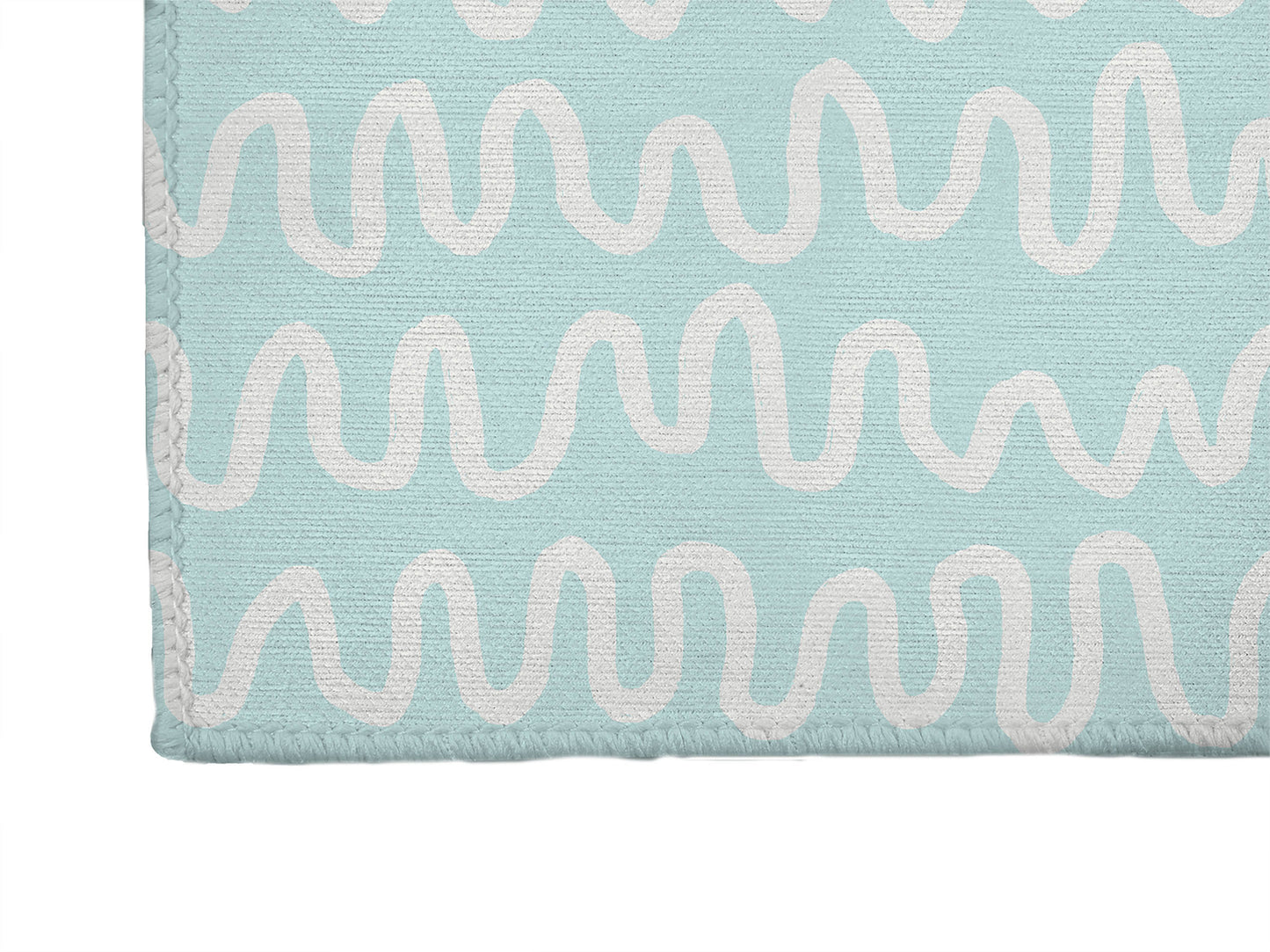 Wiggle Stripe Kids Play Mat