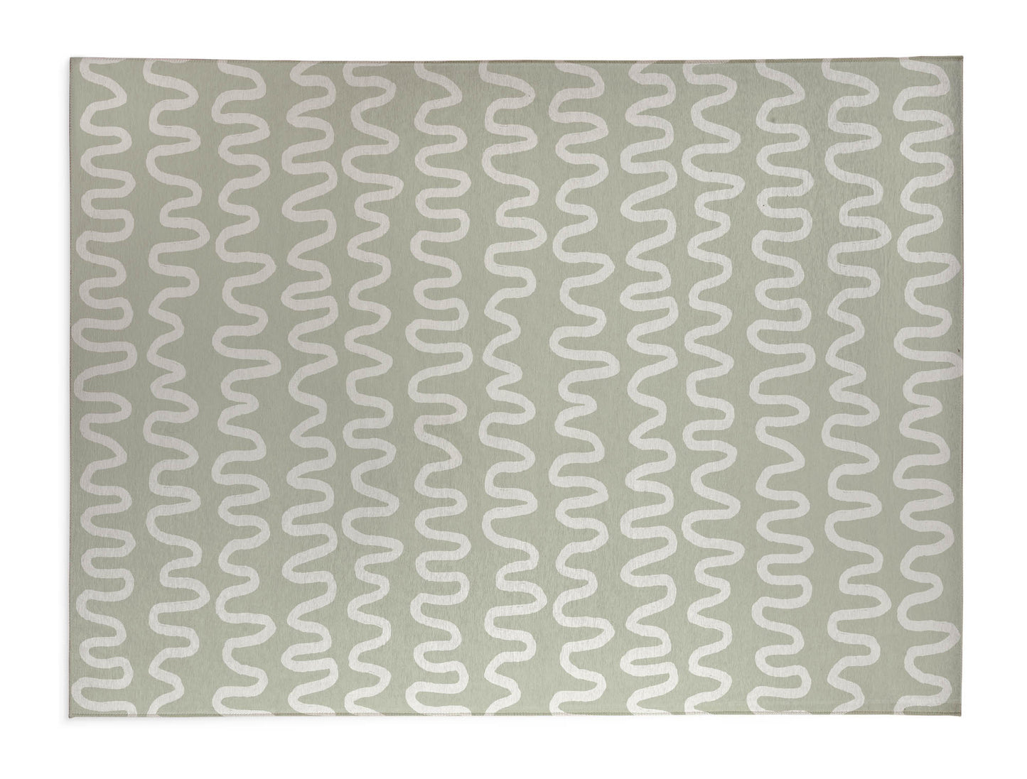 Wiggle Stripe Kids Play Mat