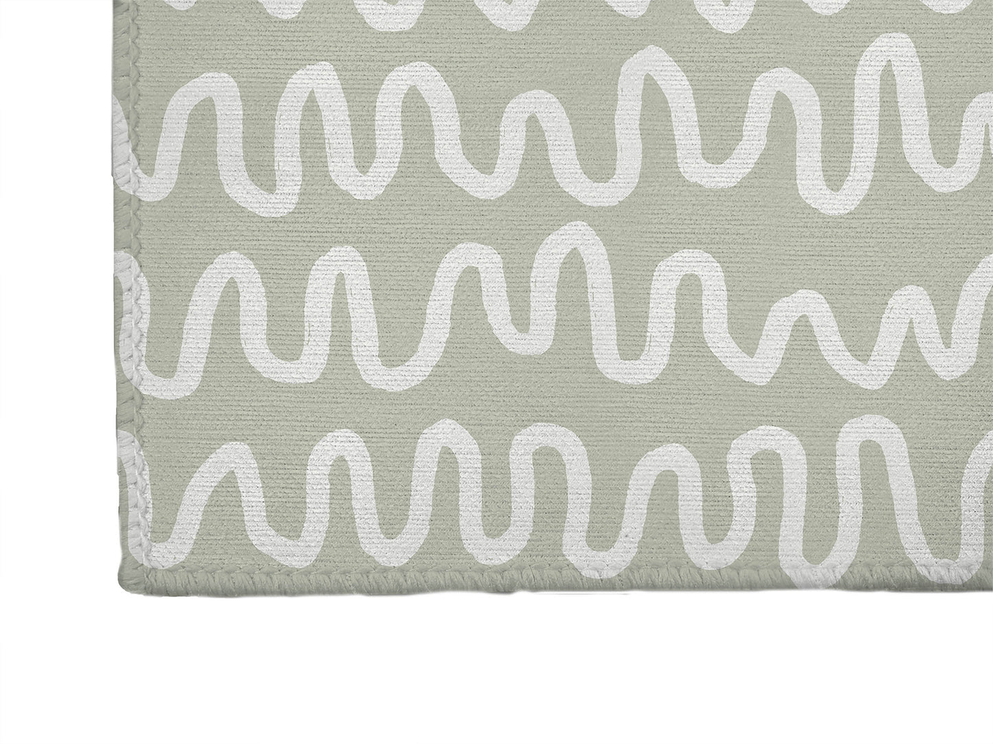 Wiggle Stripe Kids Play Mat