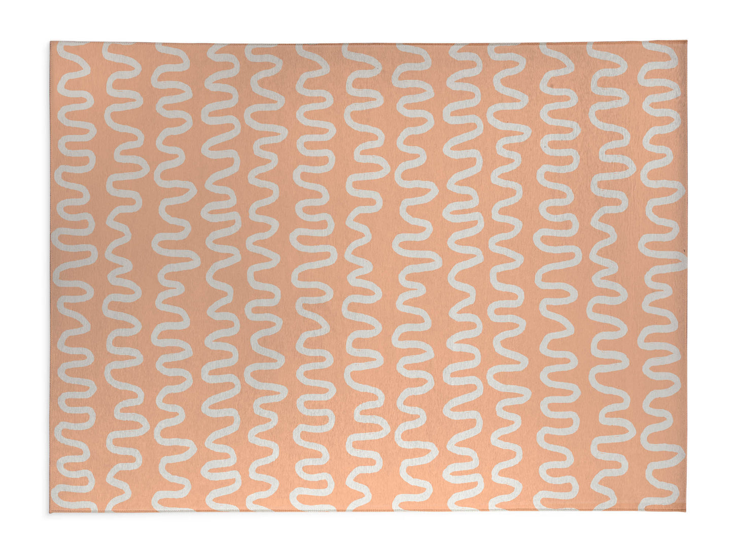 Wiggle Stripe Kids Play Mat