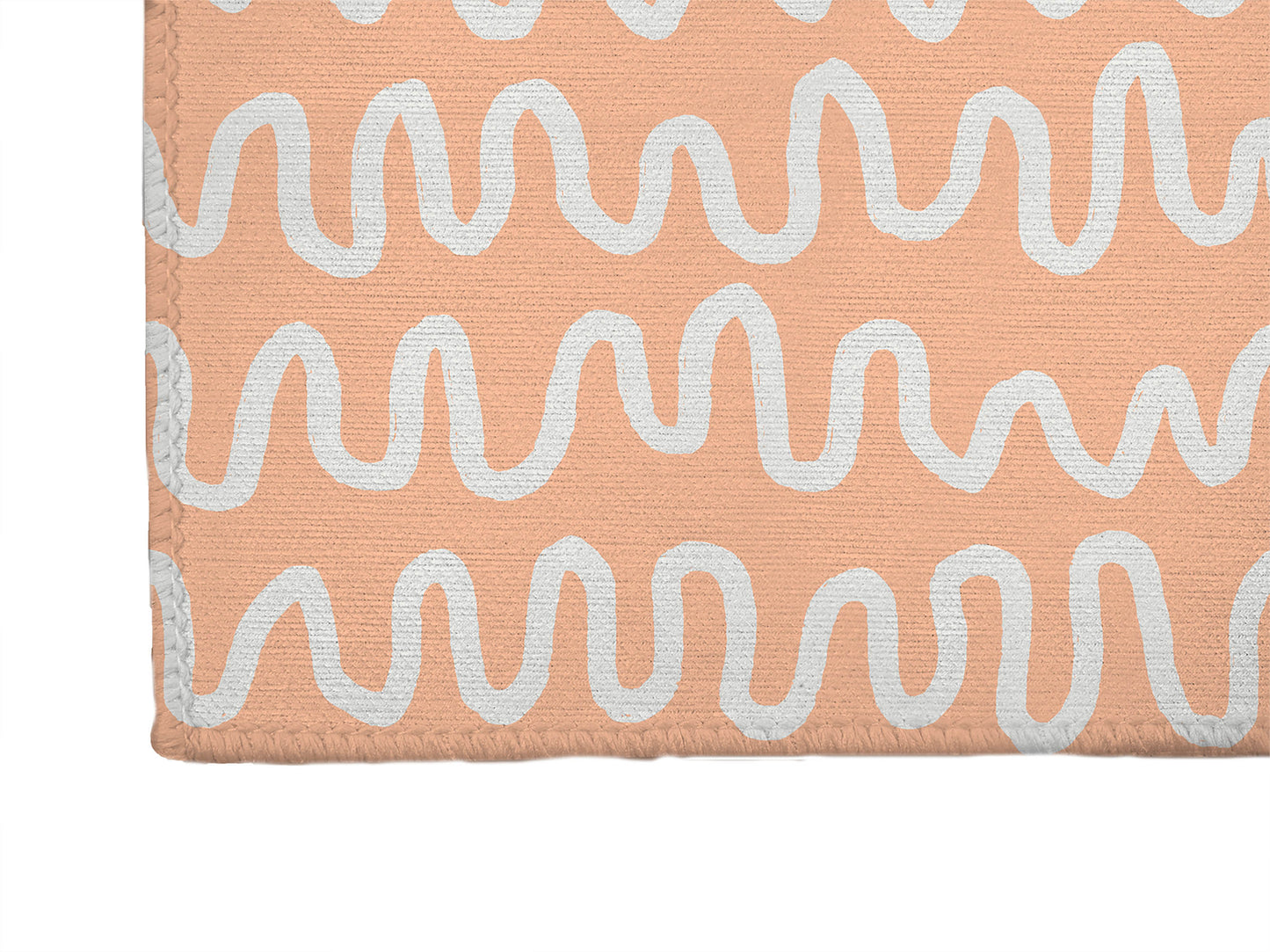 Wiggle Stripe Kids Play Mat