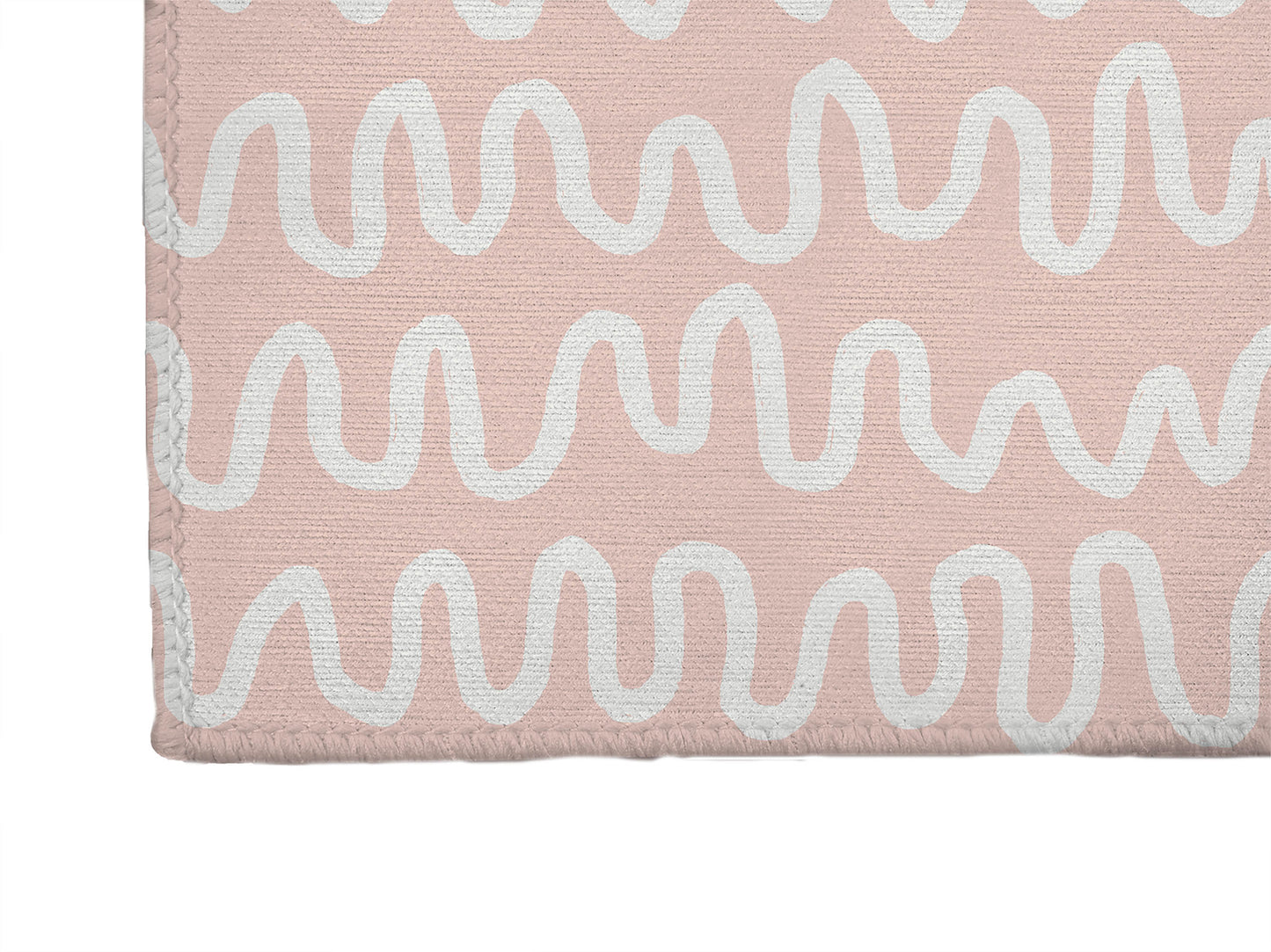 Wiggle Stripe Kids Play Mat
