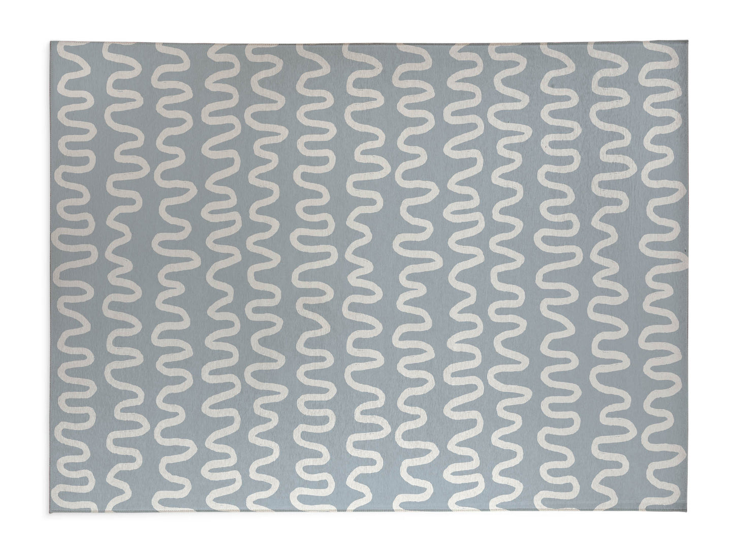 Wiggle Stripe Kids Play Mat