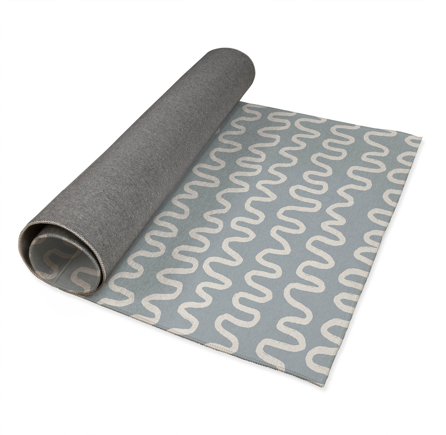 Wiggle Stripe Kids Play Mat