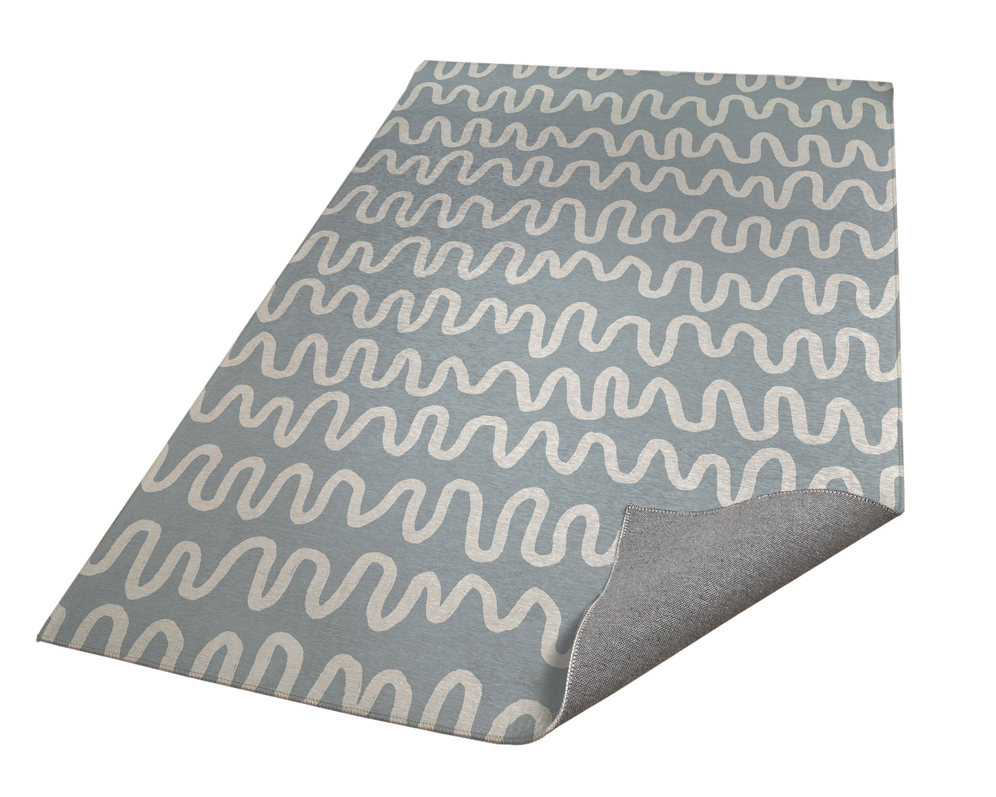 Wiggle Stripe Kids Play Mat