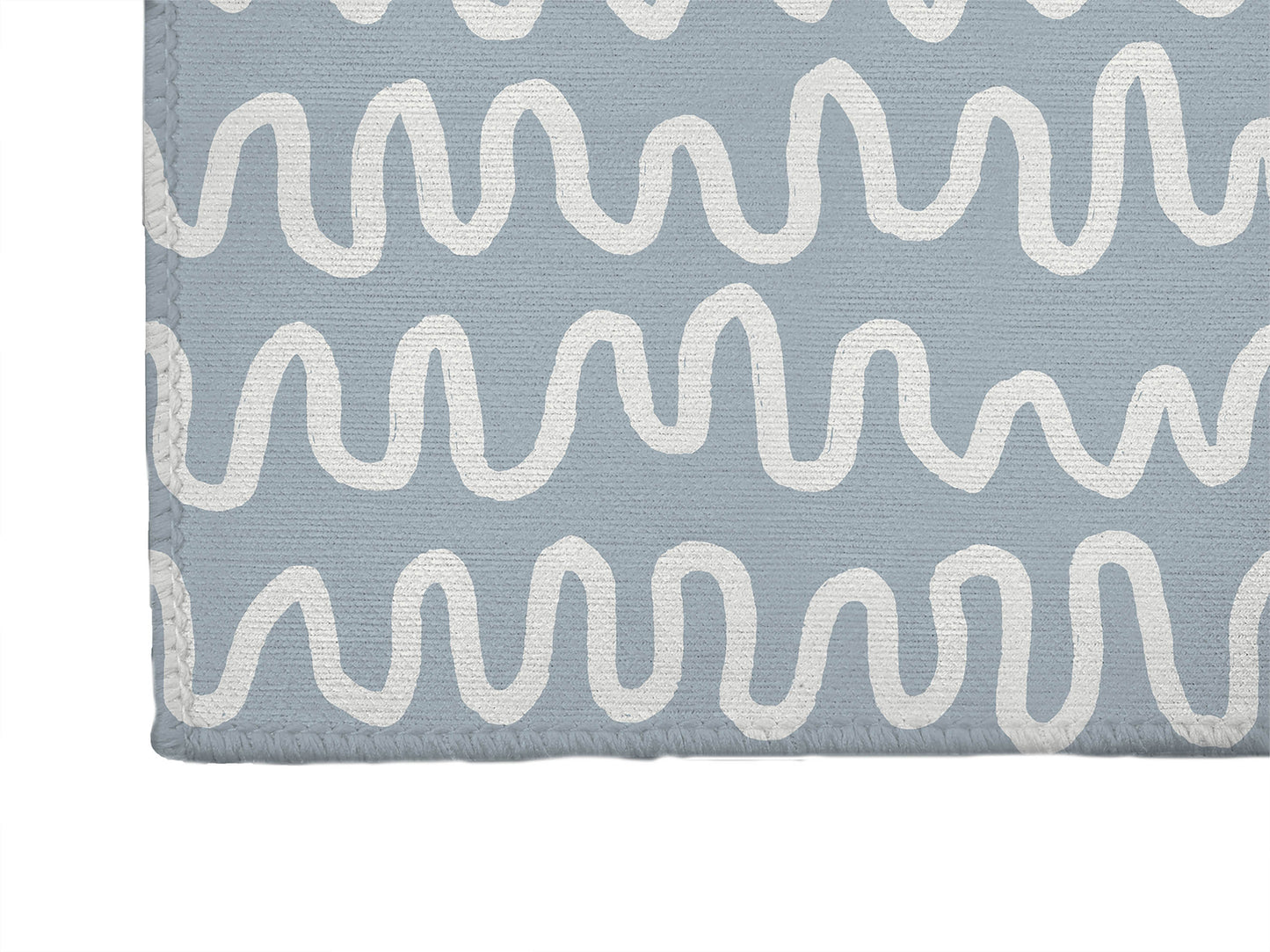 Wiggle Stripe Kids Play Mat
