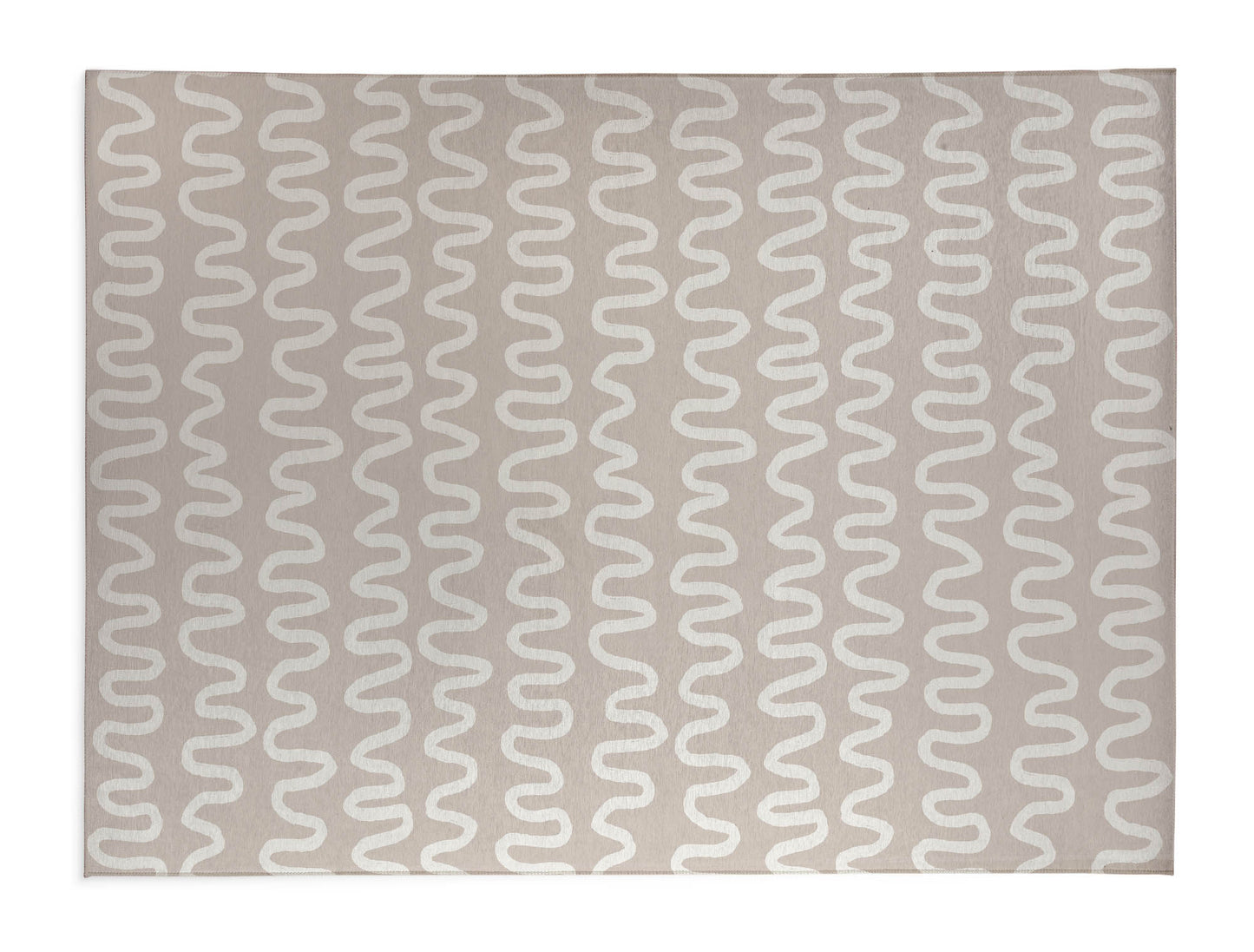 Wiggle Stripe Kids Play Mat