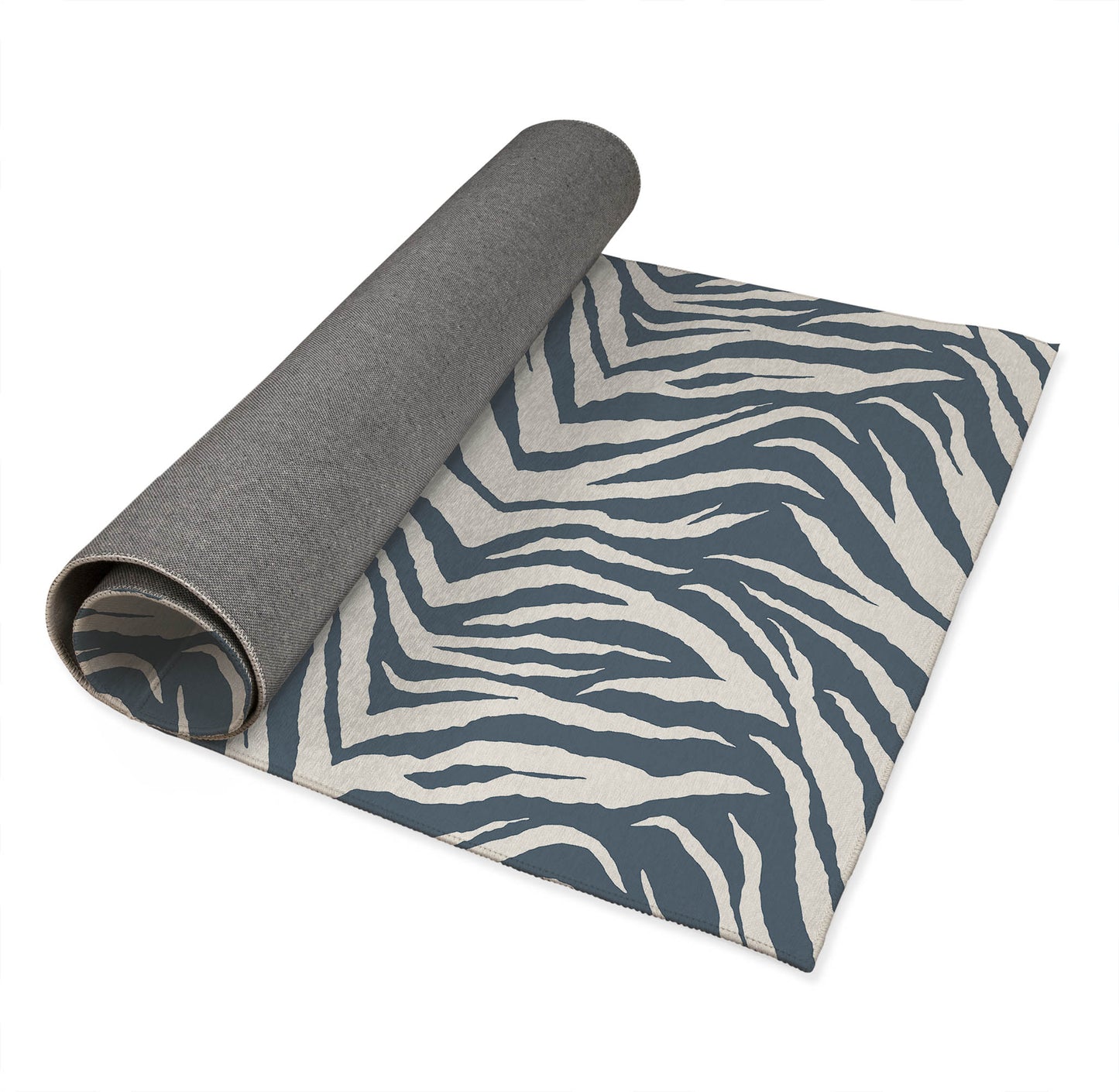 Zebra Patch Kids Play Mat