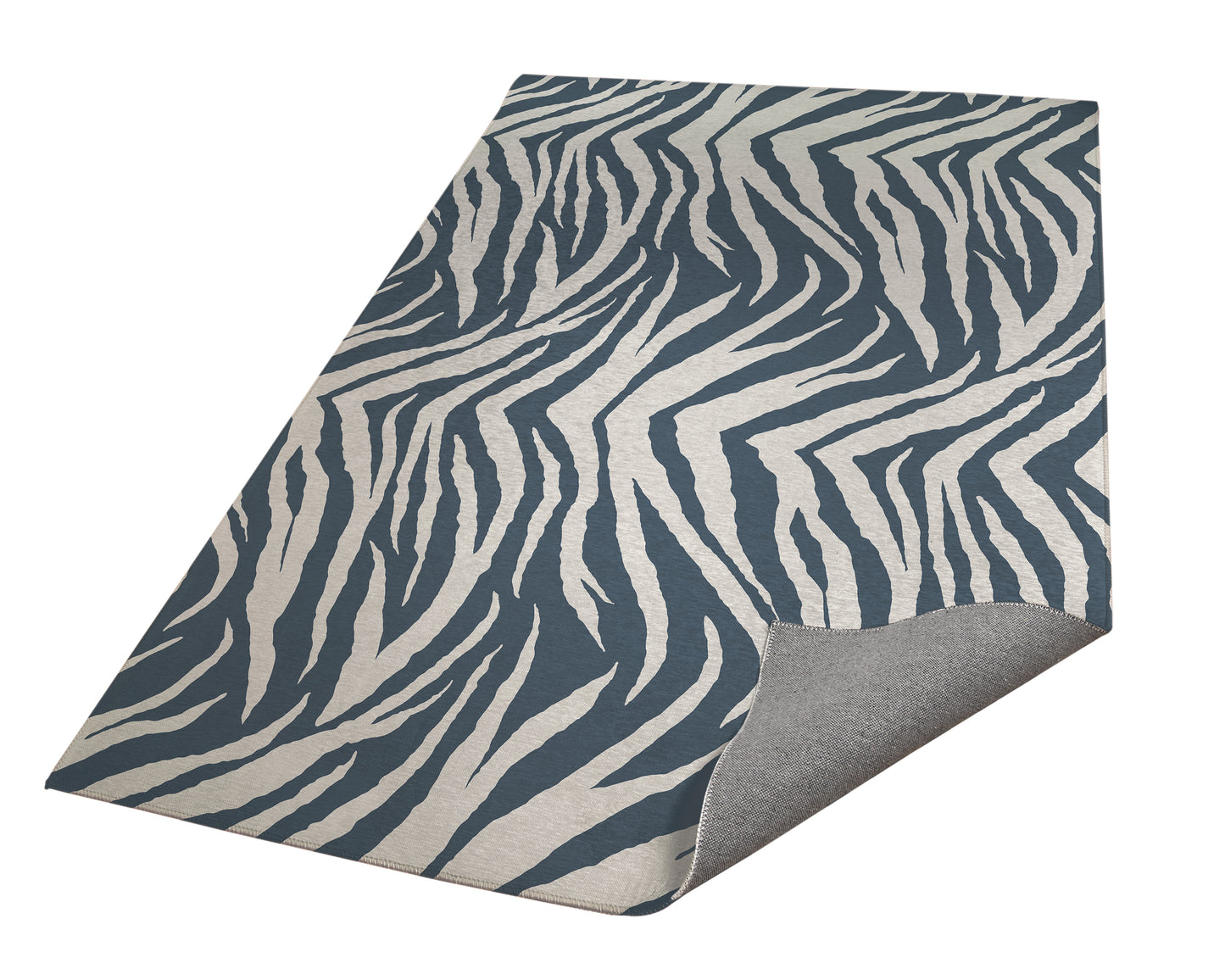 Zebra Patch Kids Play Mat