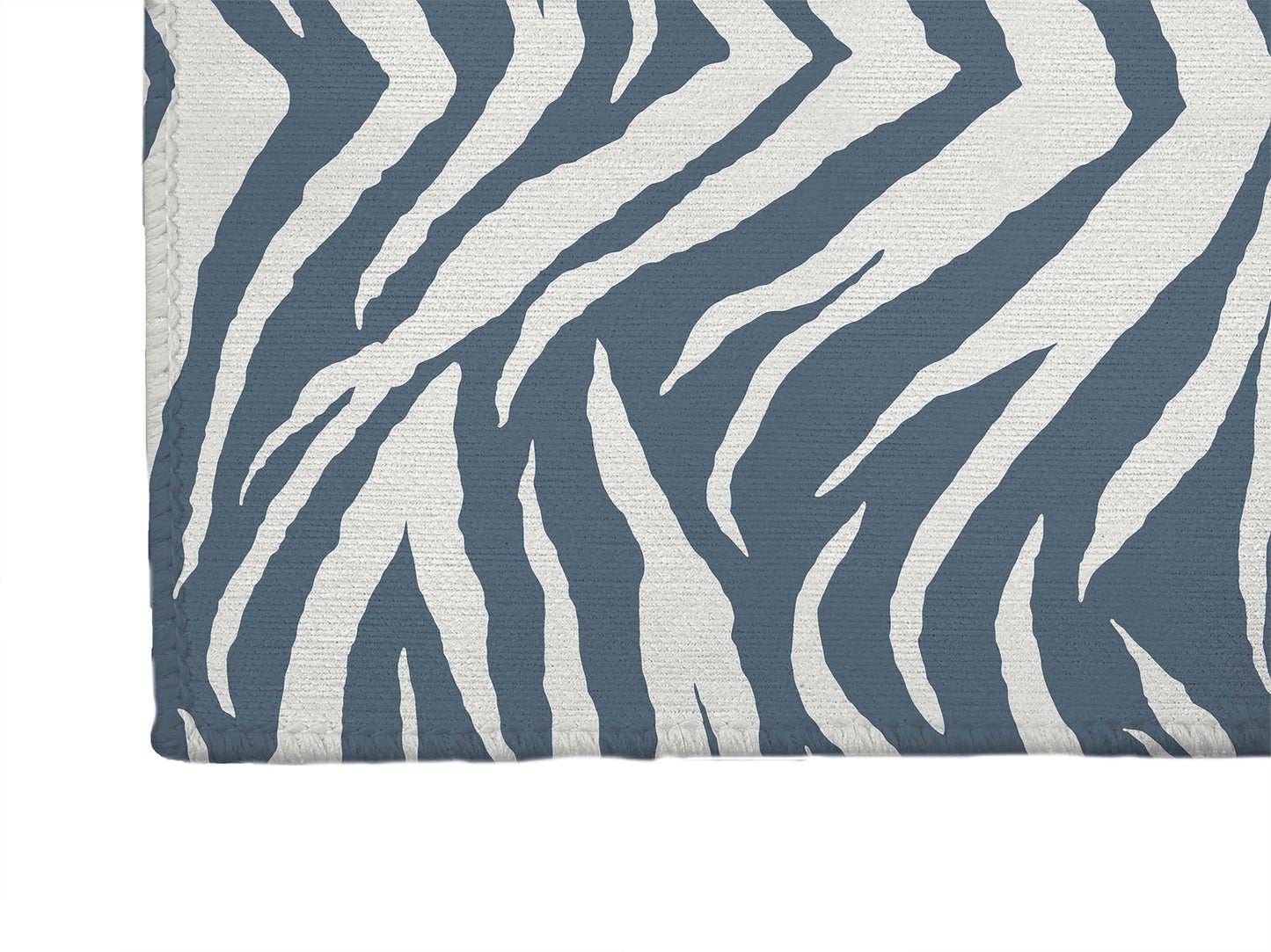 Zebra Patch Kids Play Mat