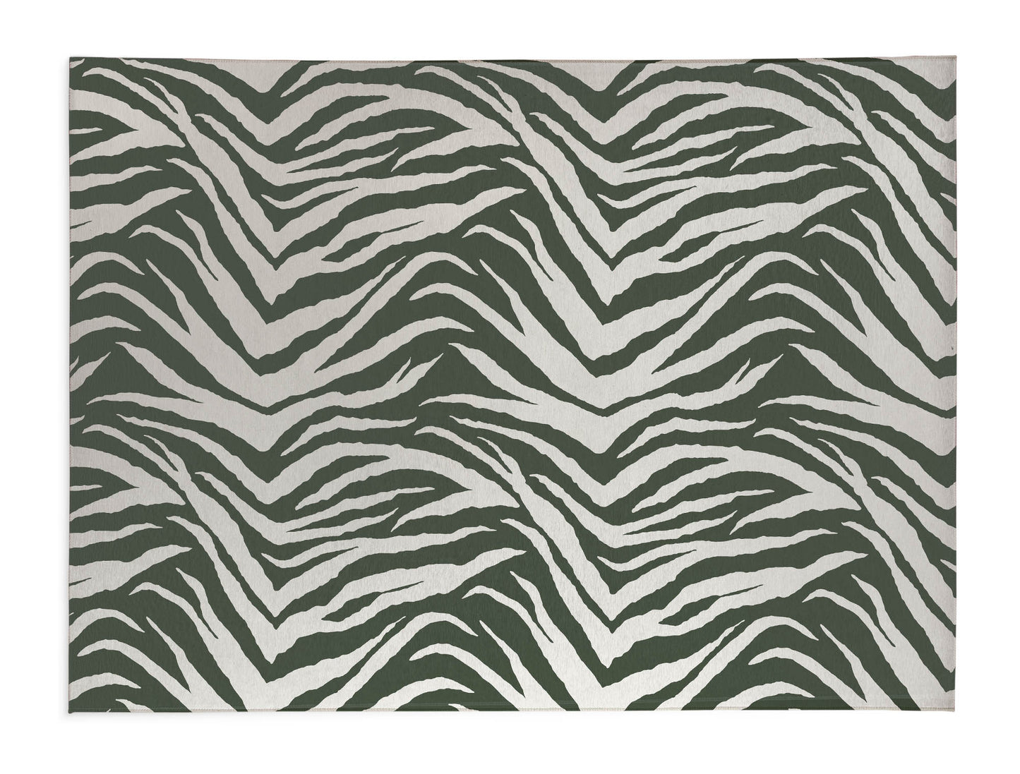 Zebra Patch Kids Play Mat