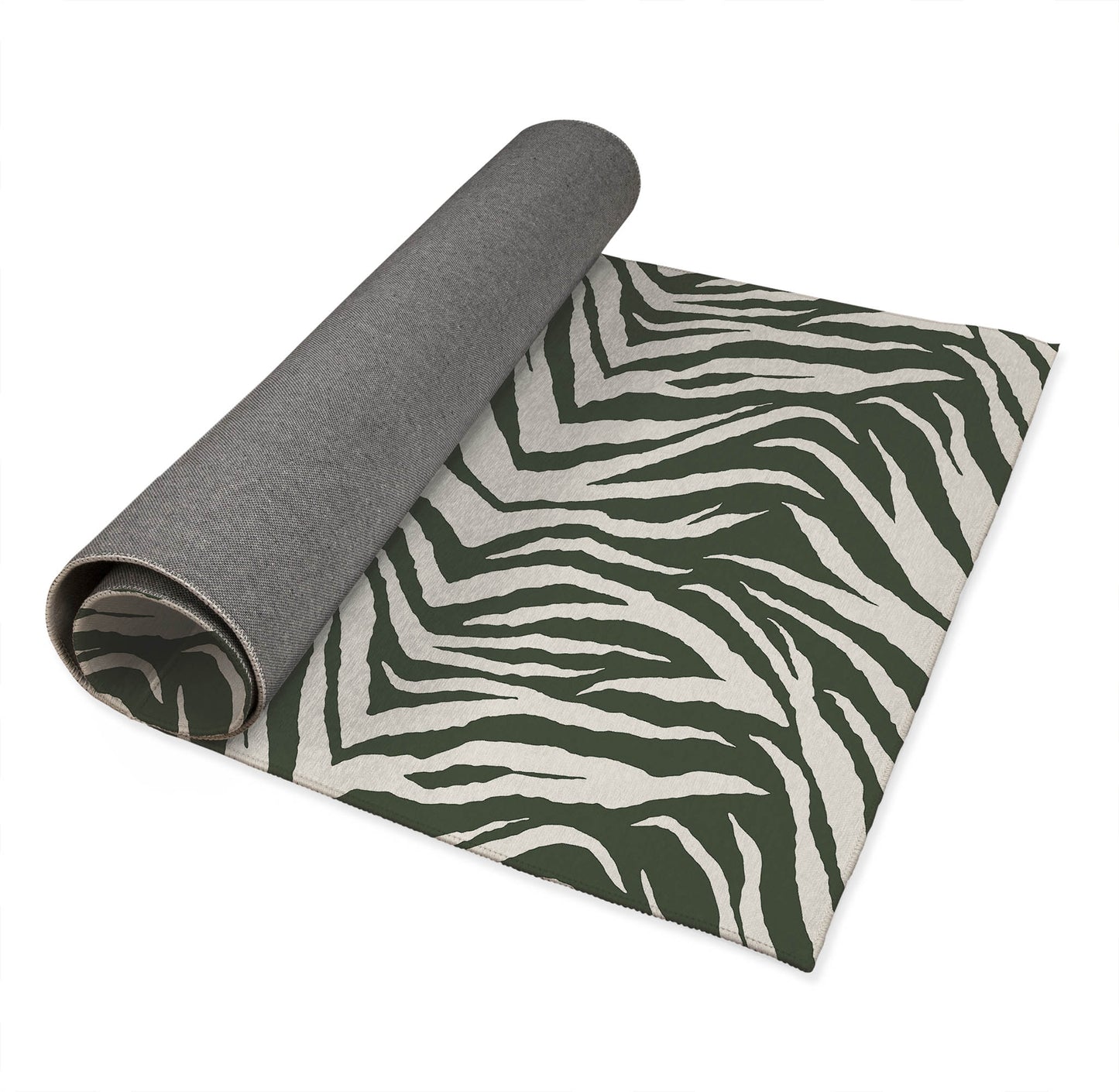 Zebra Patch Kids Play Mat