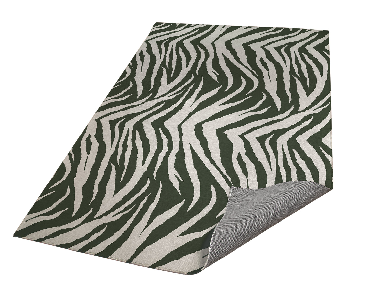 Zebra Patch Kids Play Mat