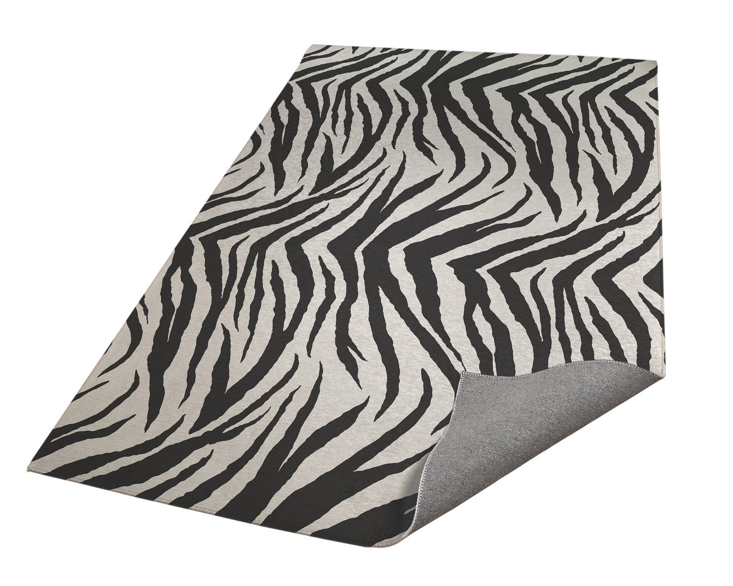 Zebra Patch Kids Play Mat