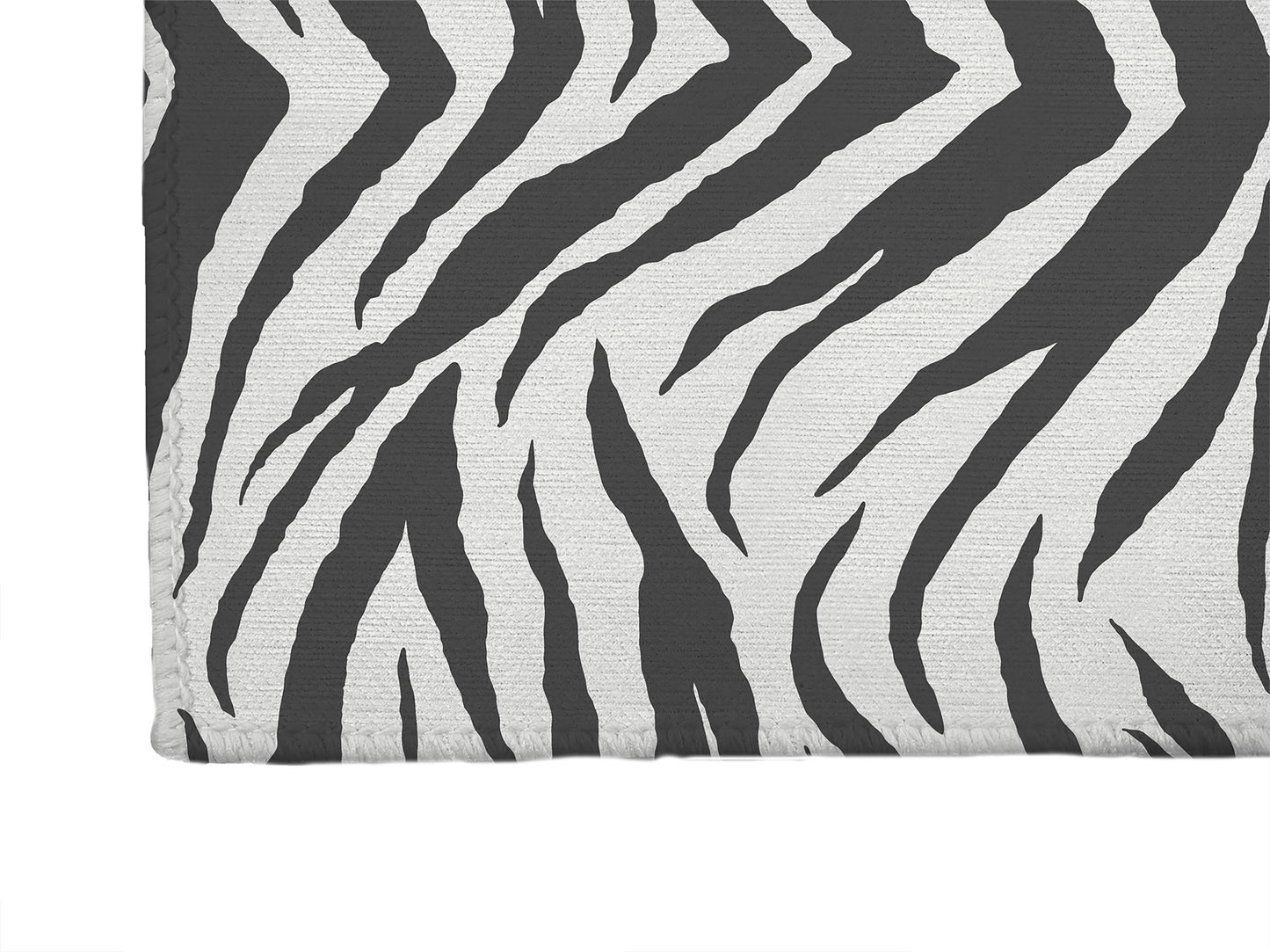 Zebra Patch Kids Play Mat