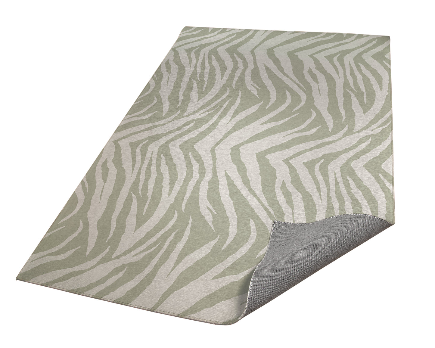 Zebra Patch Kids Play Mat