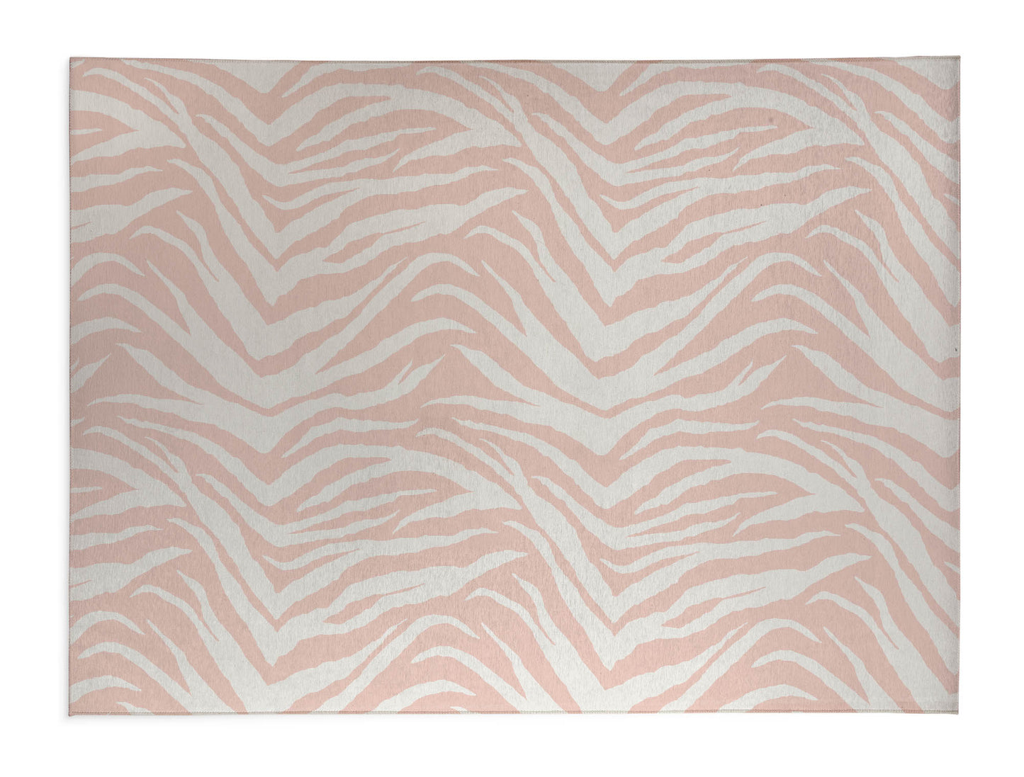 Zebra Patch Kids Play Mat