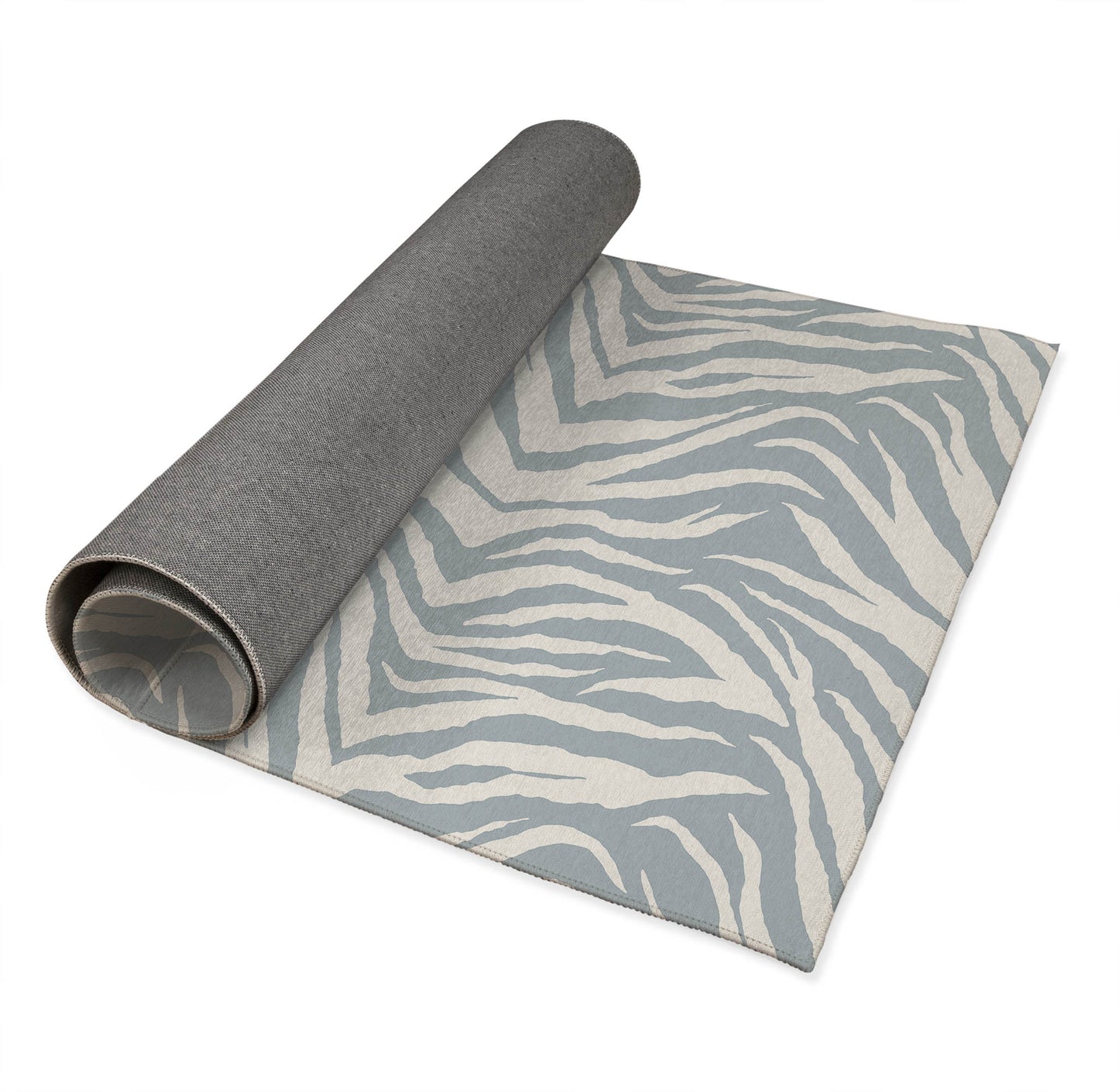 Zebra Patch Kids Play Mat